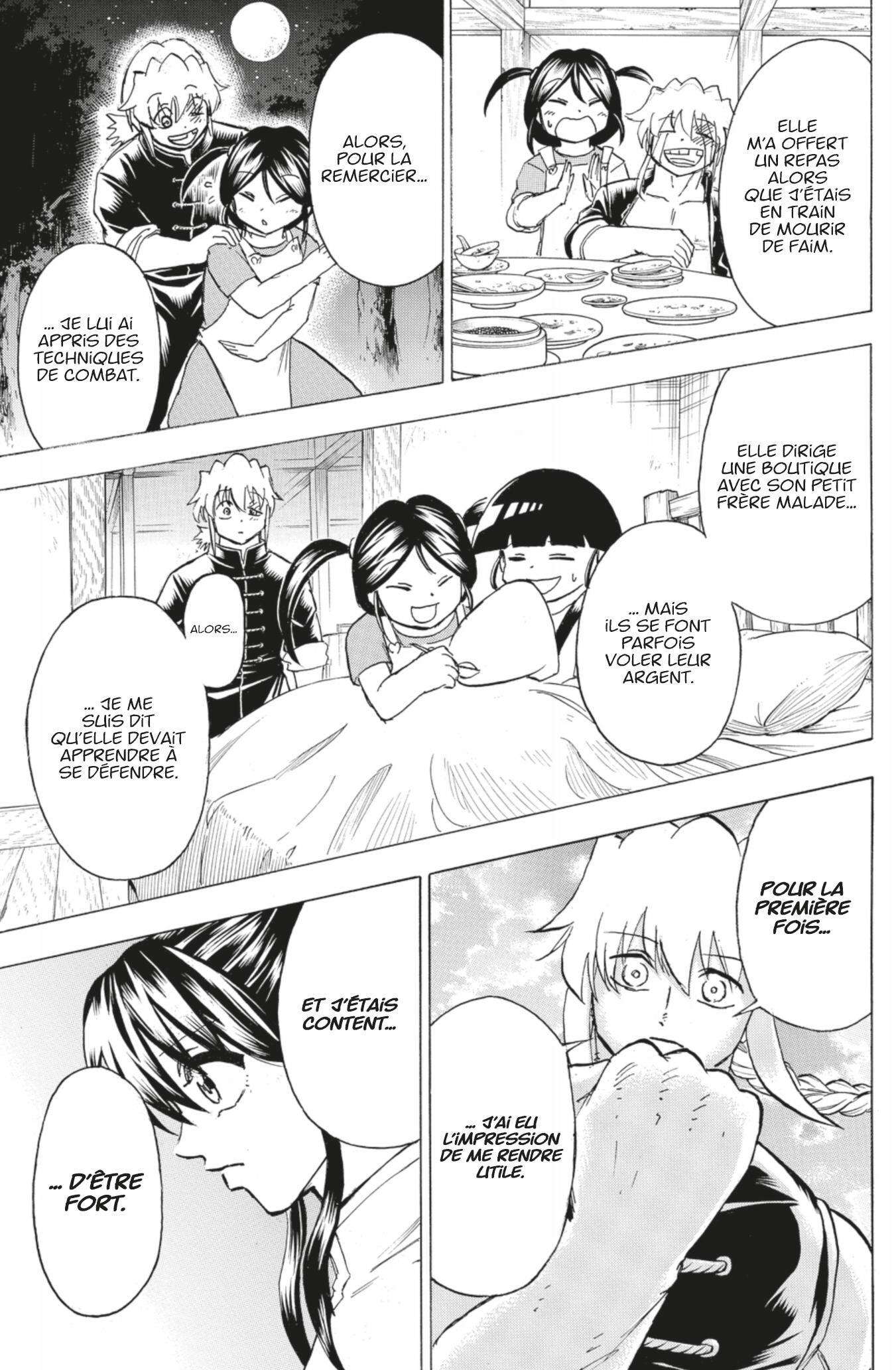 Read Undead Unluck FR Manga Online