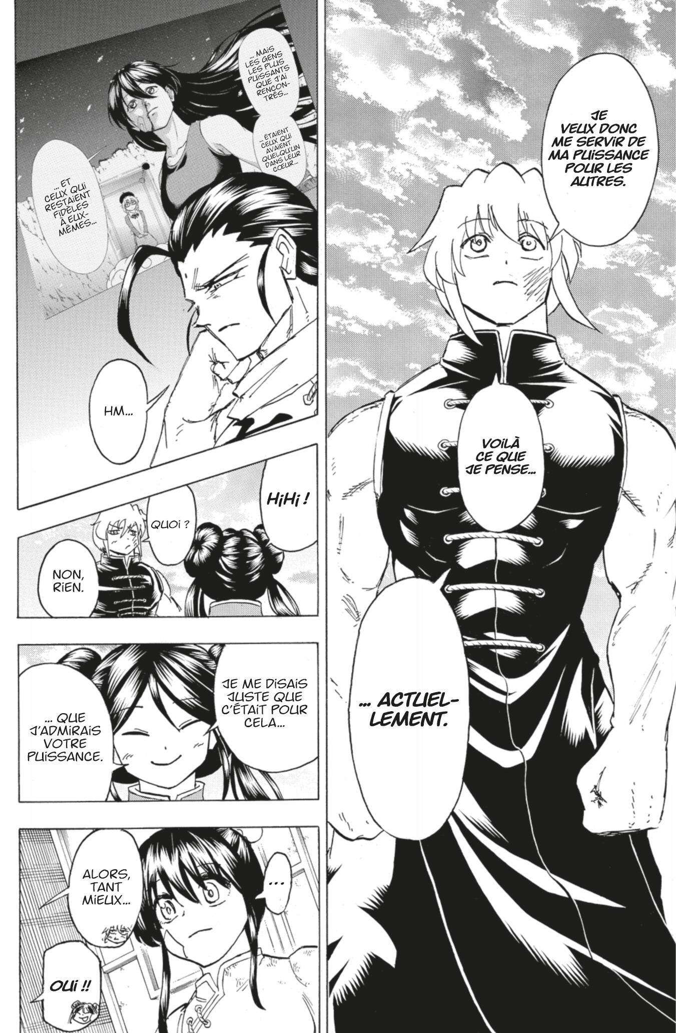 Read Undead Unluck FR Manga Online