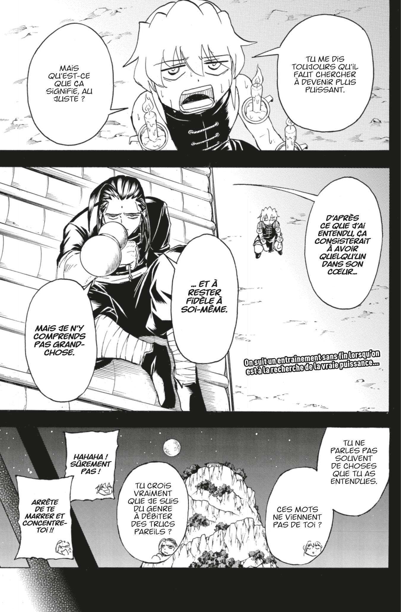 Read Undead Unluck FR Manga Online