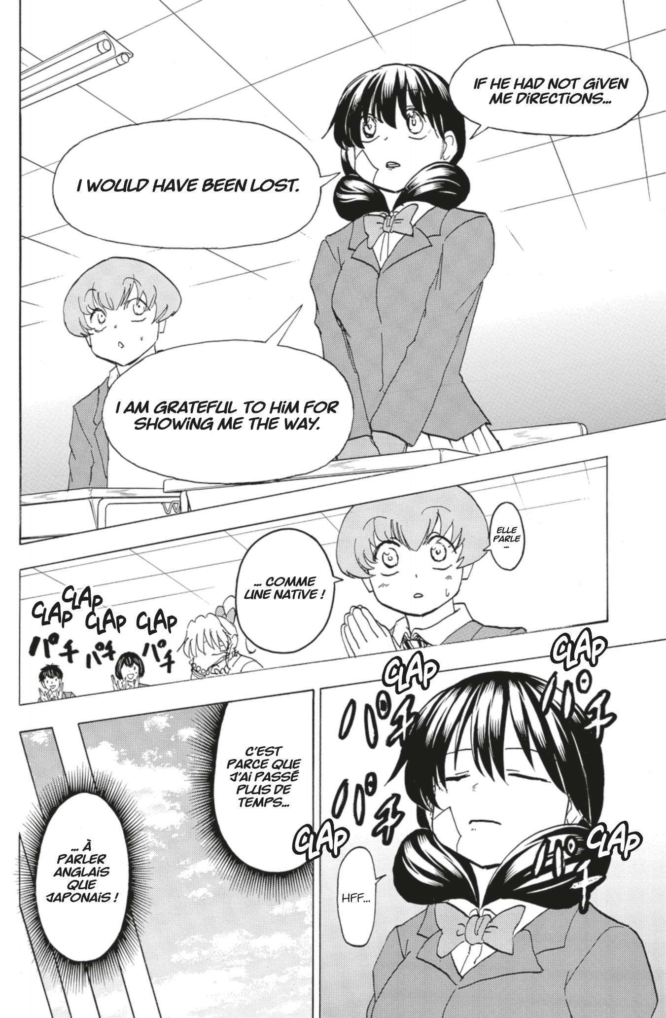 Read Undead Unluck FR Manga Online