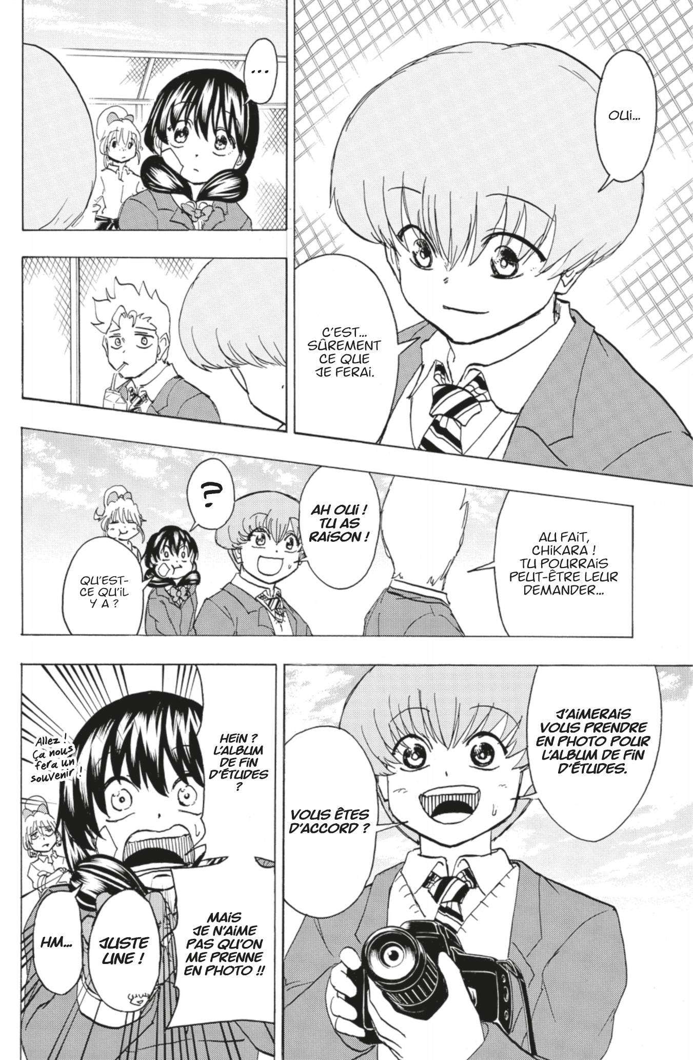 Read Undead Unluck FR Manga Online