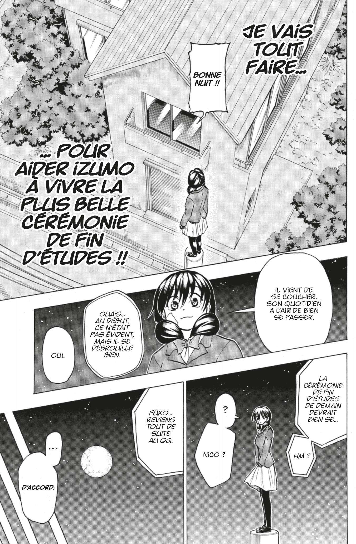 Read Undead Unluck FR Manga Online