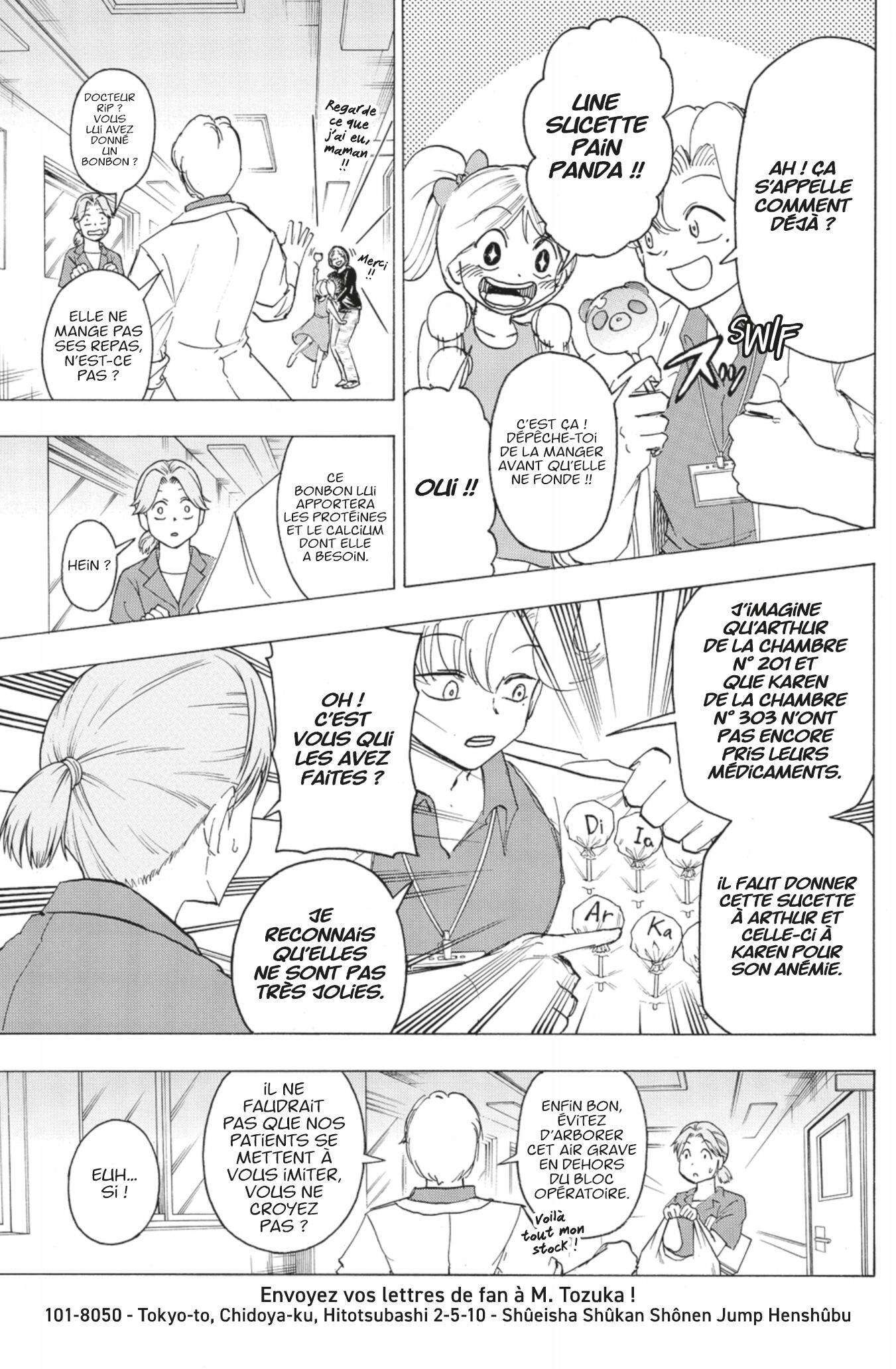 Read Undead Unluck FR Manga Online