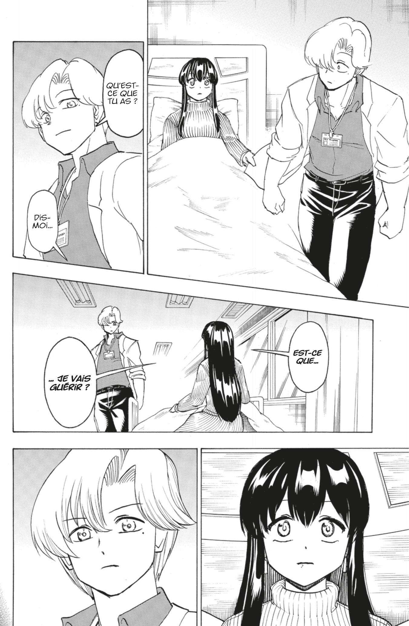 Read Undead Unluck FR Manga Online