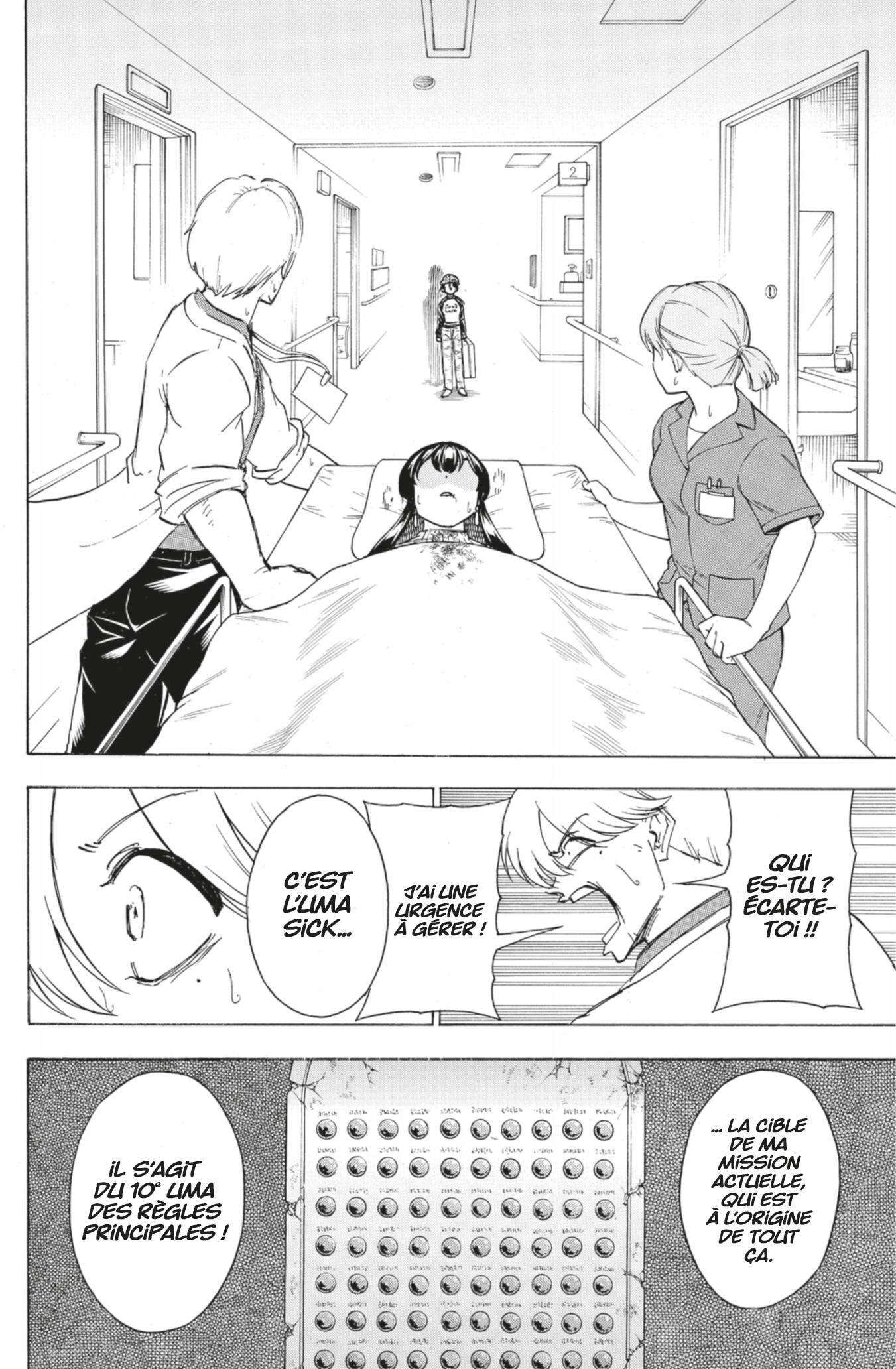 Read Undead Unluck FR Manga Online