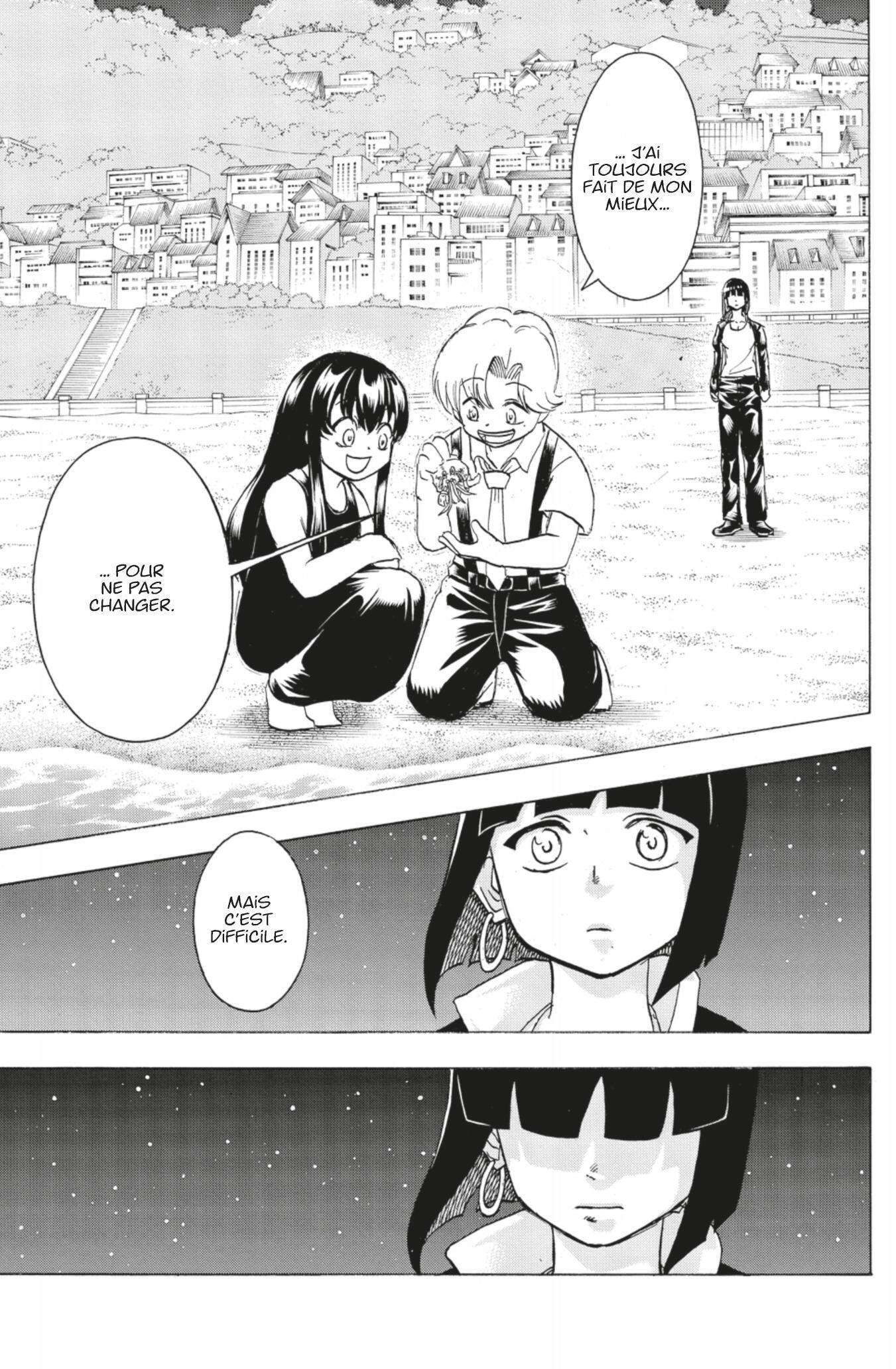 Read Undead Unluck FR Manga Online