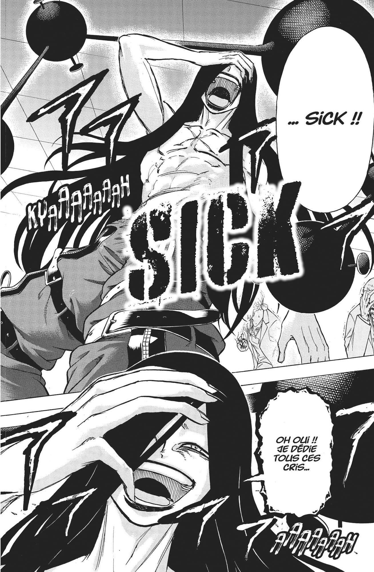 Read Undead Unluck FR Manga Online