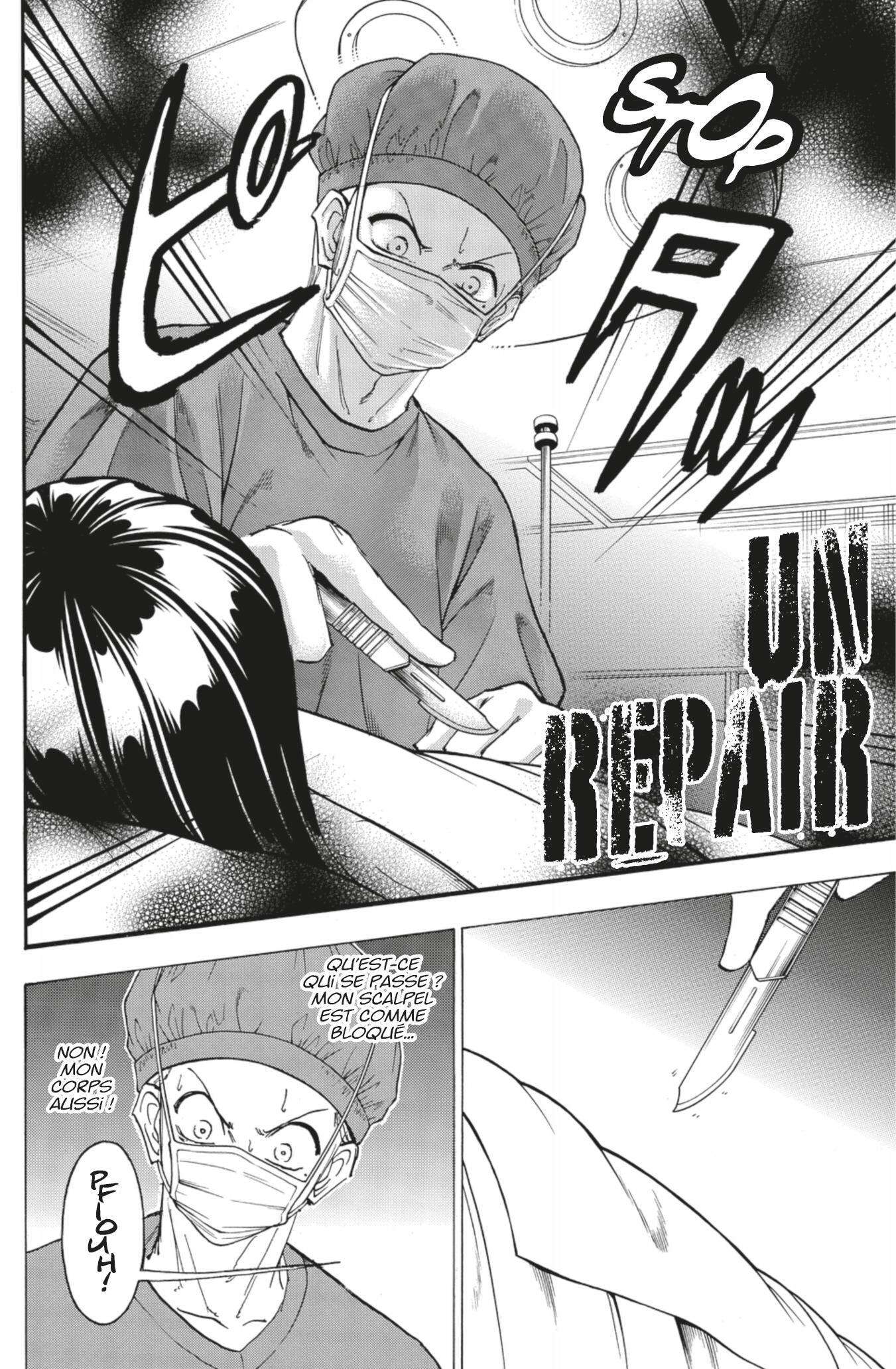 Read Undead Unluck FR Manga Online