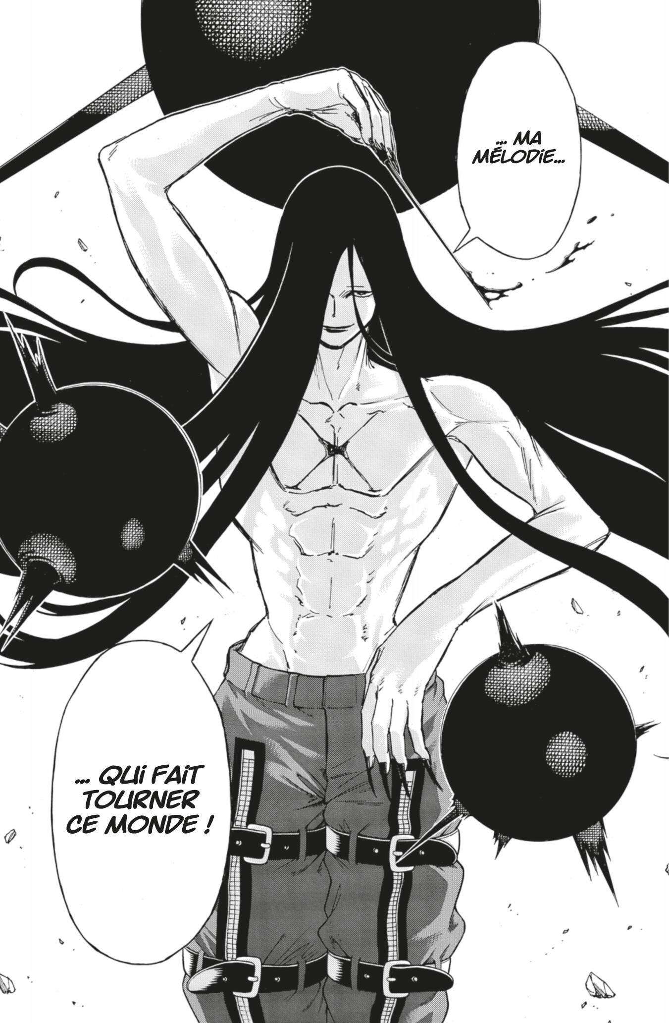 Read Undead Unluck FR Manga Online