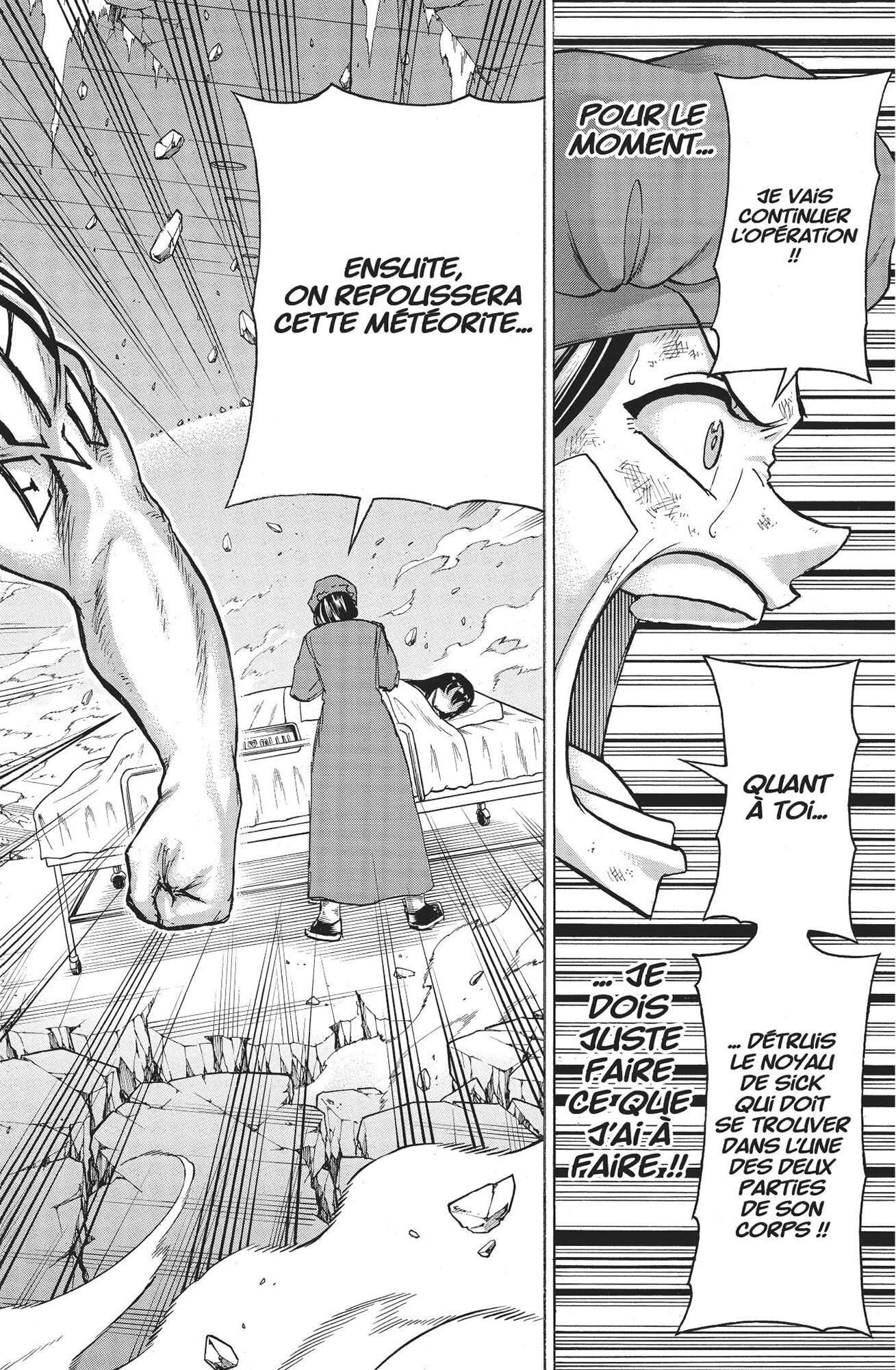 Read Undead Unluck FR Manga Online