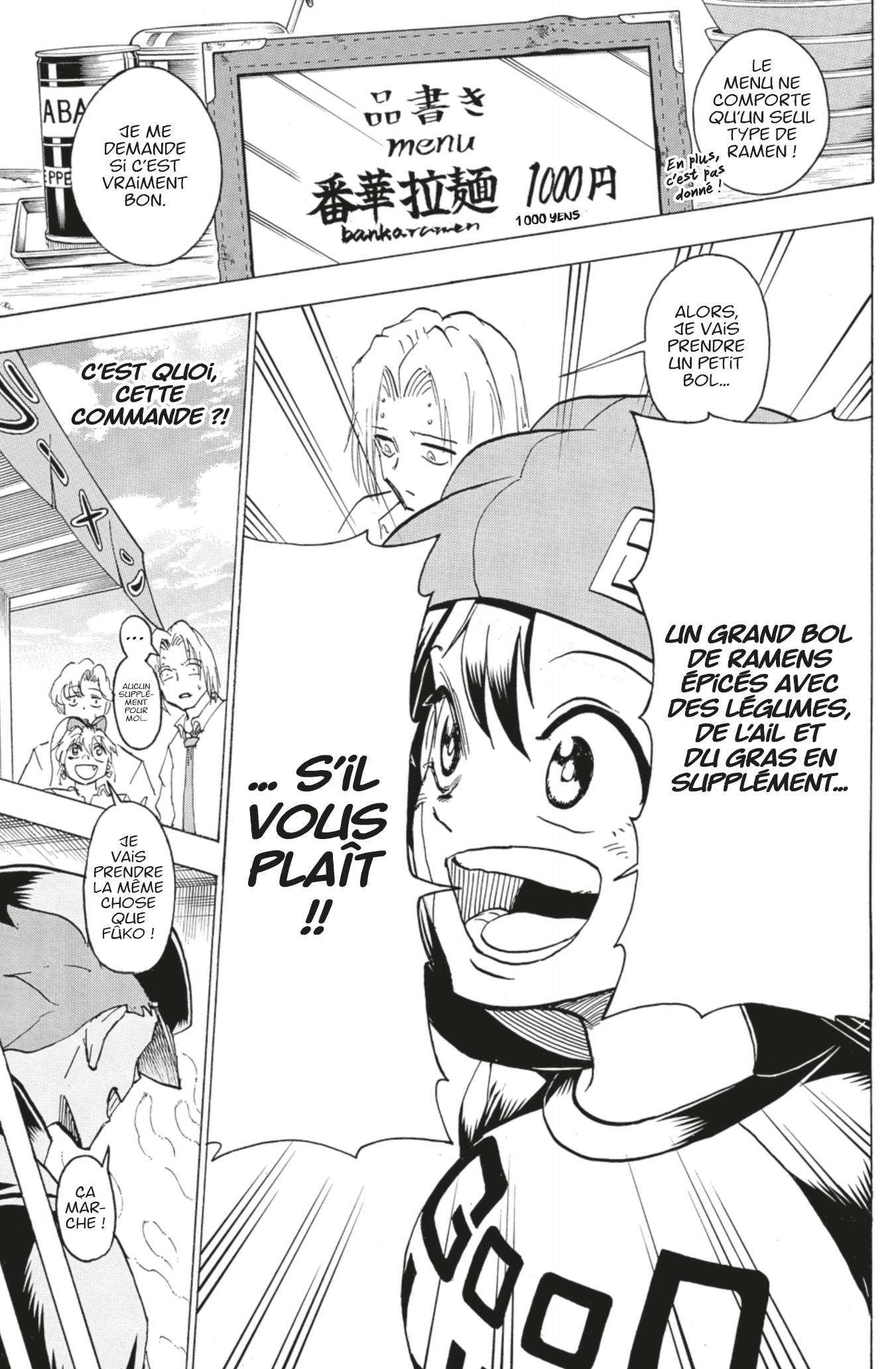 Read Undead Unluck FR Manga Online