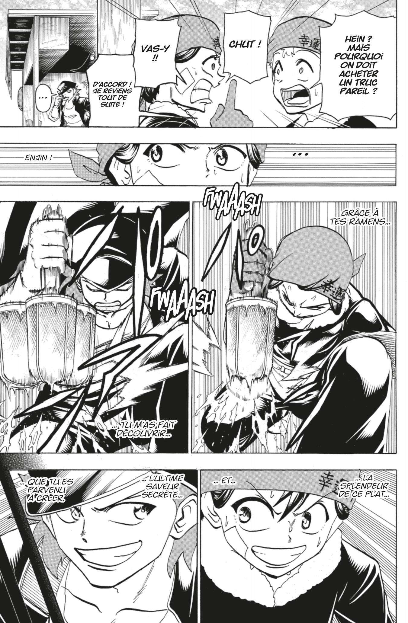 Read Undead Unluck FR Manga Online