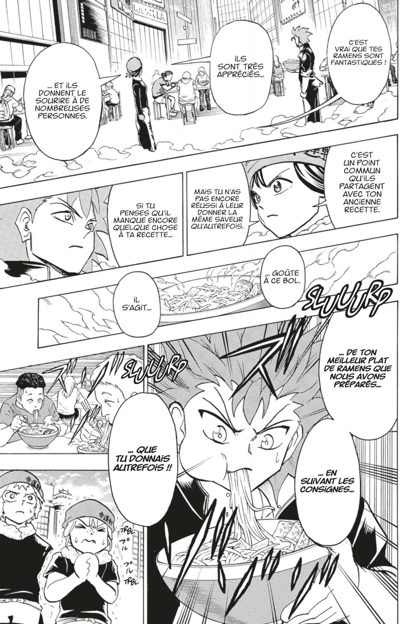 Read Undead Unluck FR Manga Online