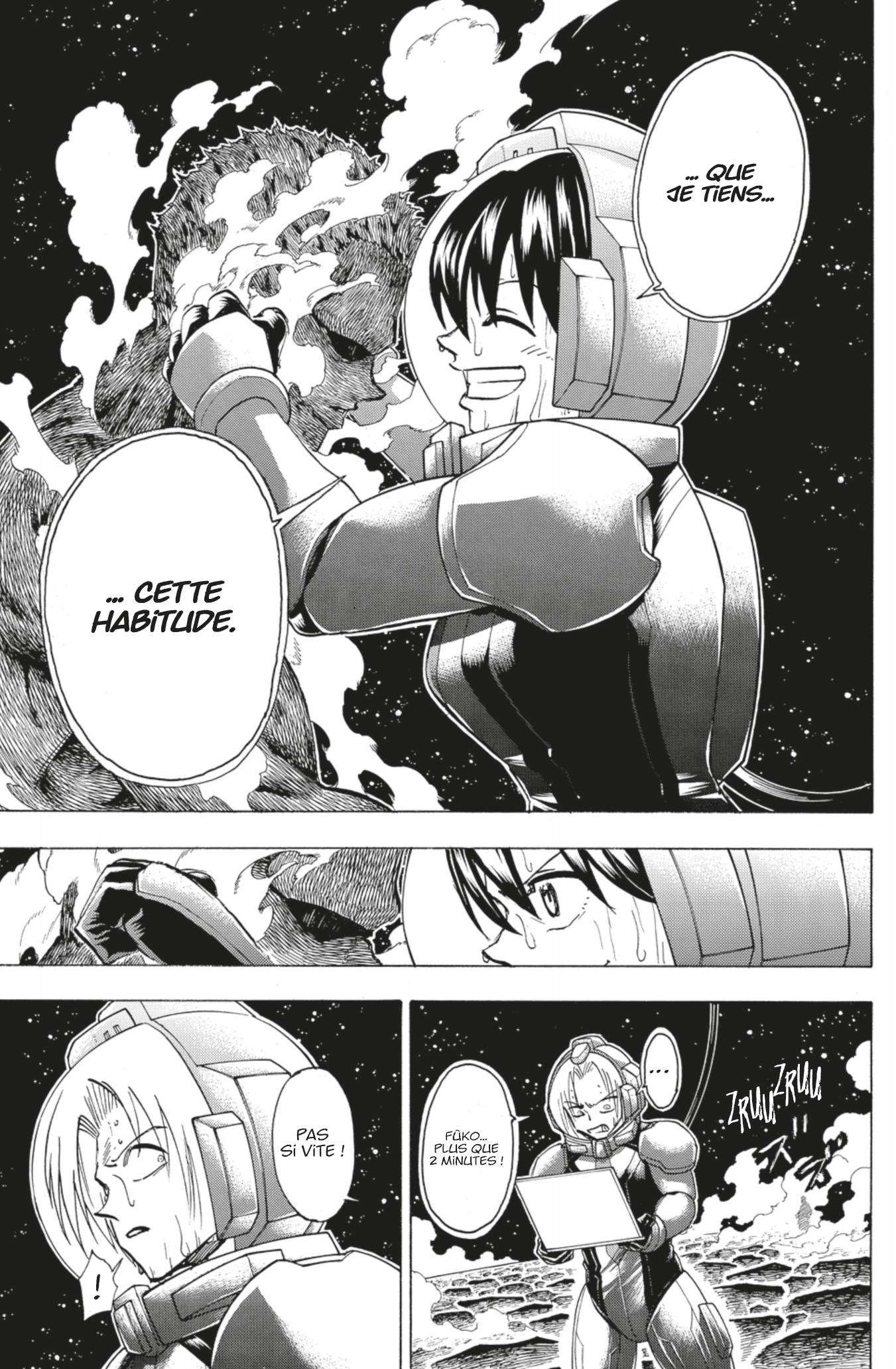 Read Undead Unluck FR Manga Online