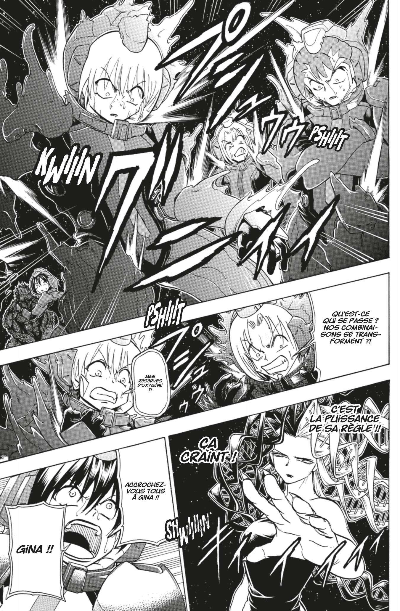 Read Undead Unluck FR Manga Online