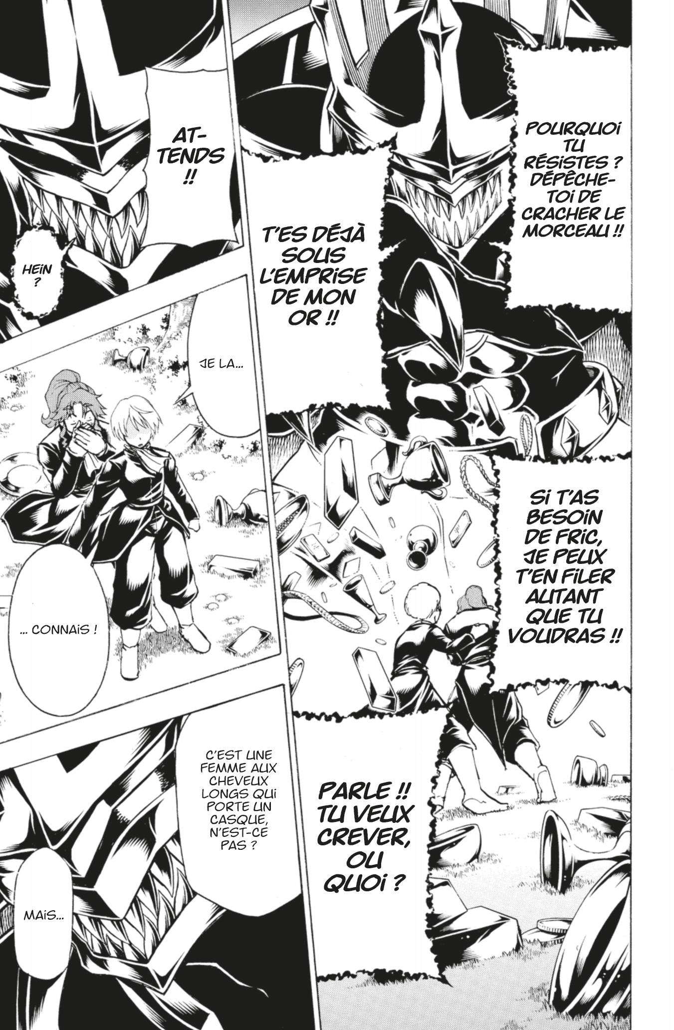 Read Undead Unluck FR Manga Online