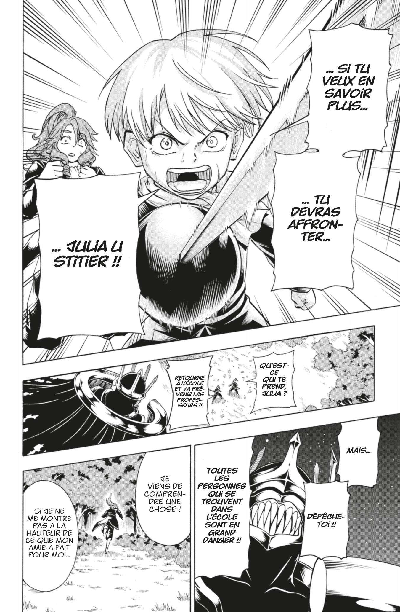 Read Undead Unluck FR Manga Online