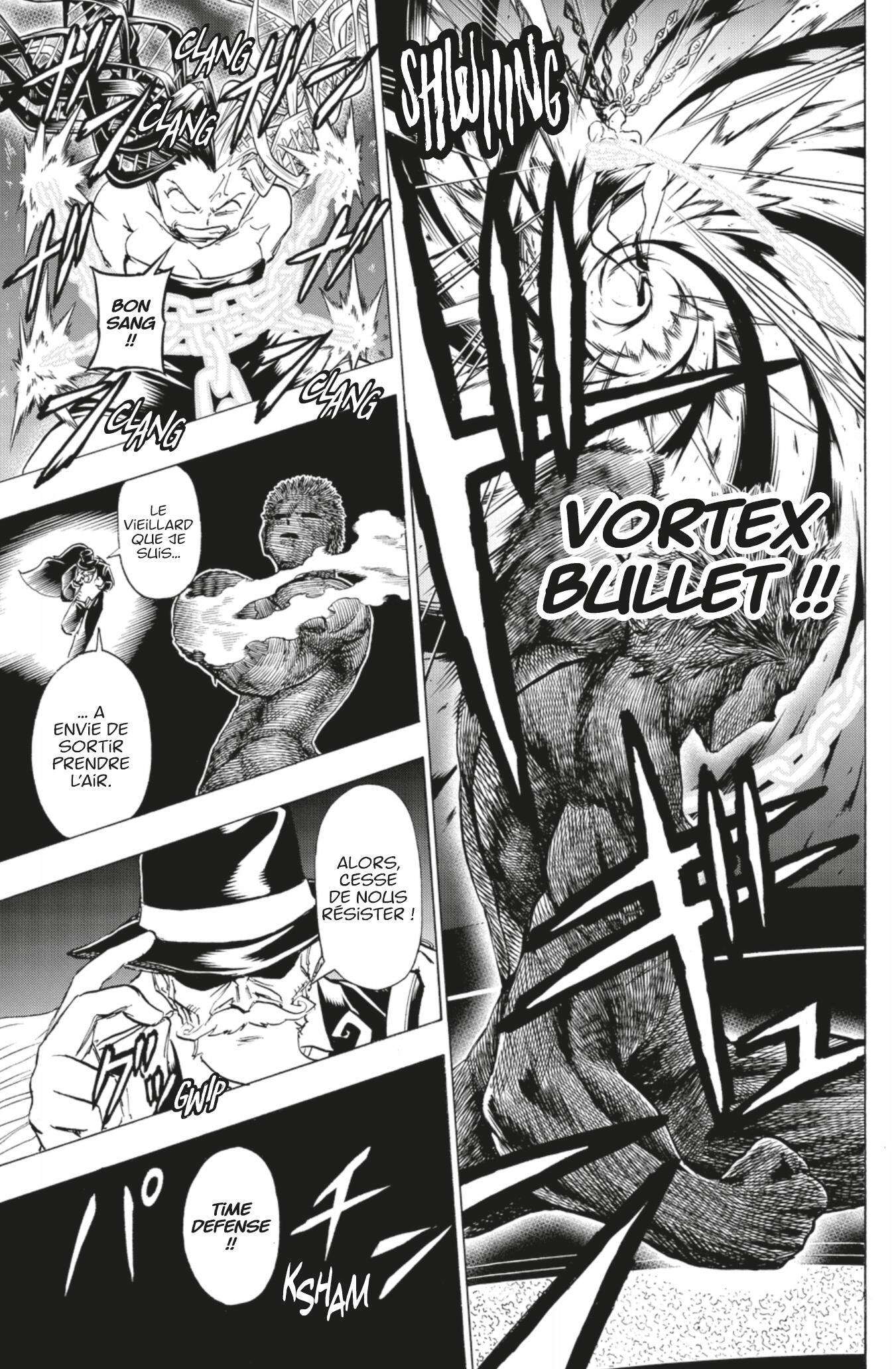 Read Undead Unluck FR Manga Online