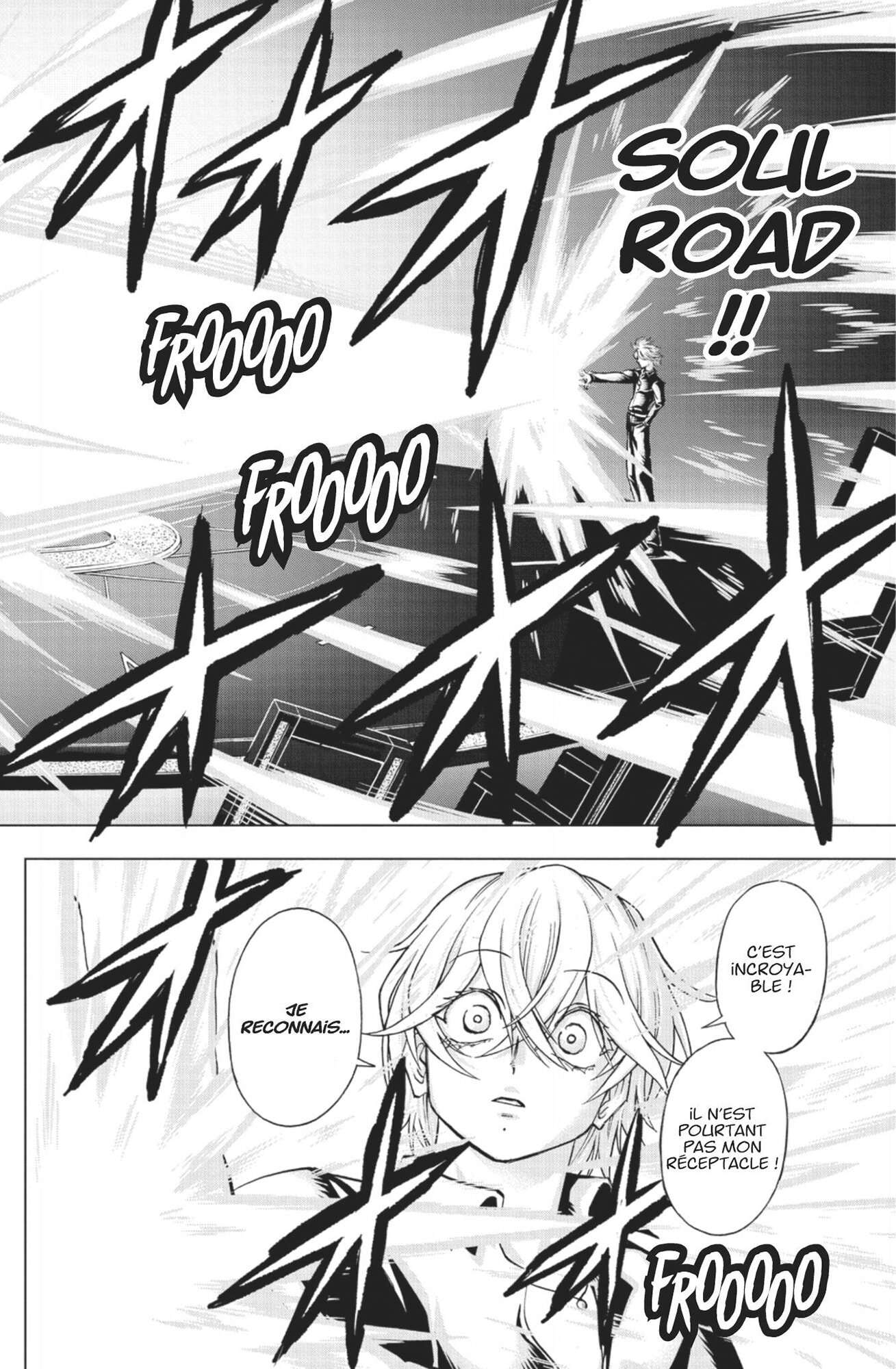 Read Undead Unluck FR Manga Online