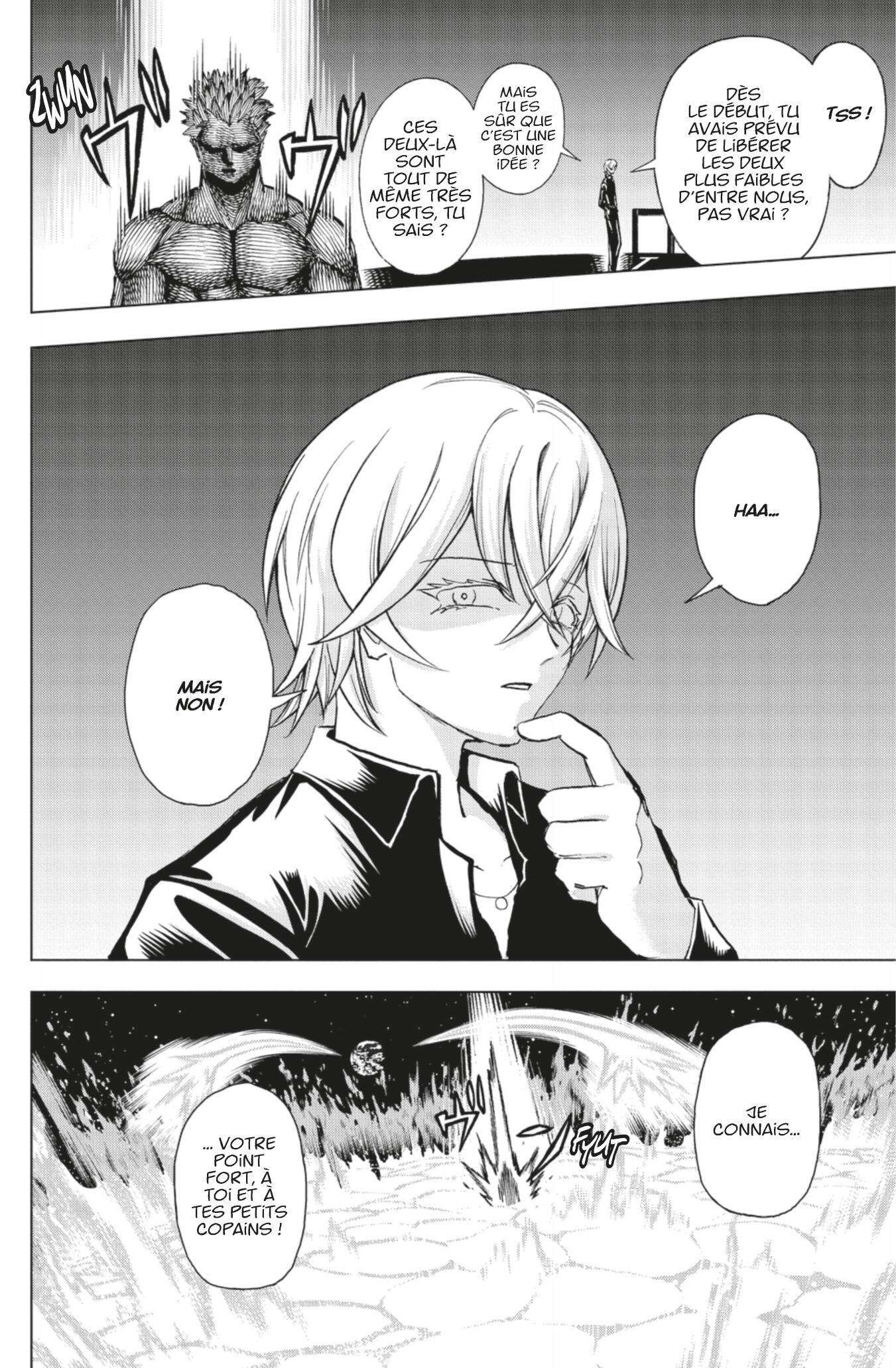 Read Undead Unluck FR Manga Online