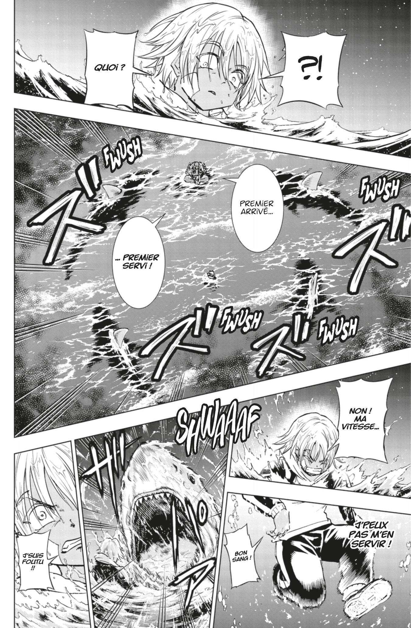 Read Undead Unluck FR Manga Online