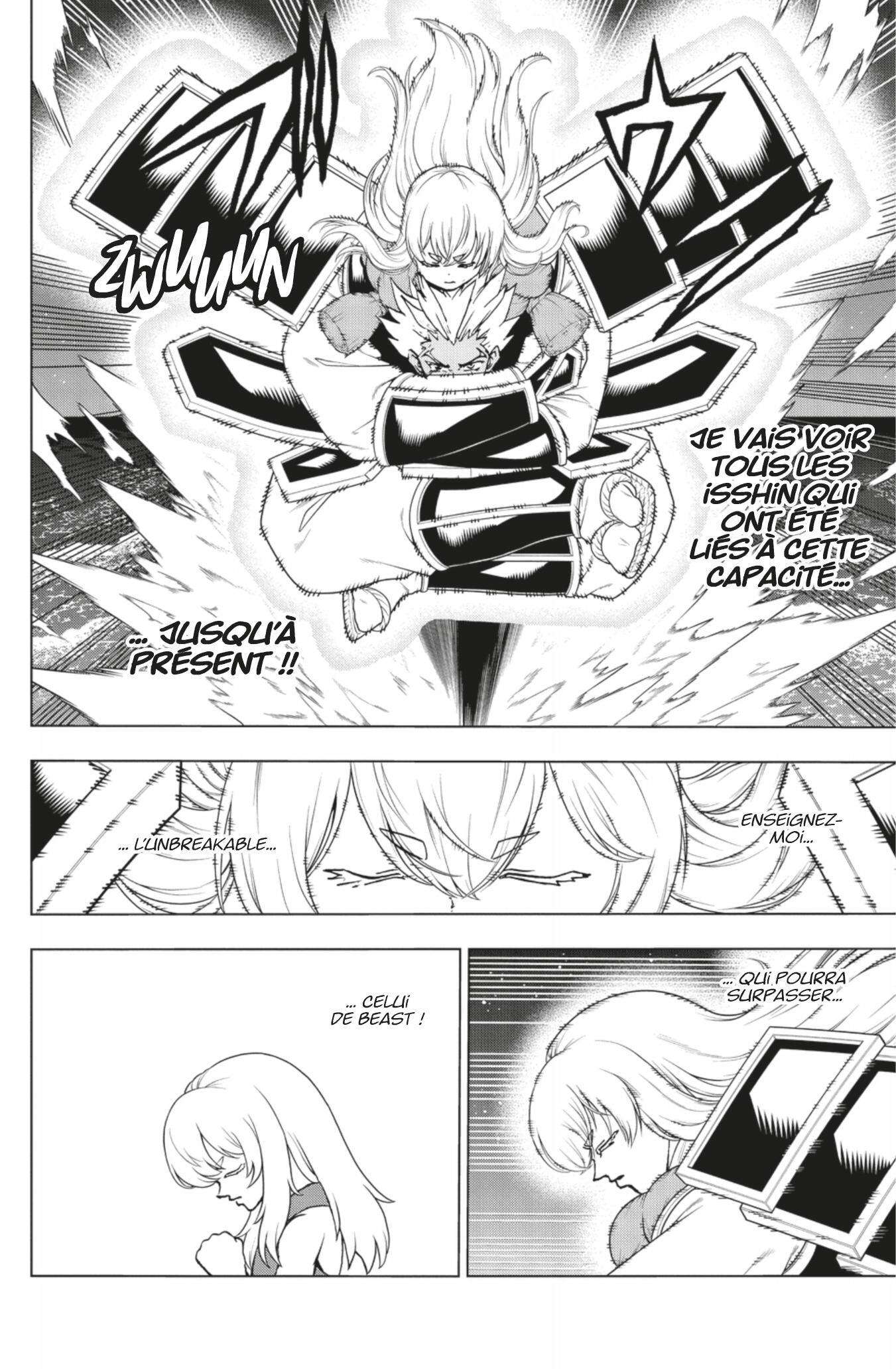 Read Undead Unluck FR Manga Online