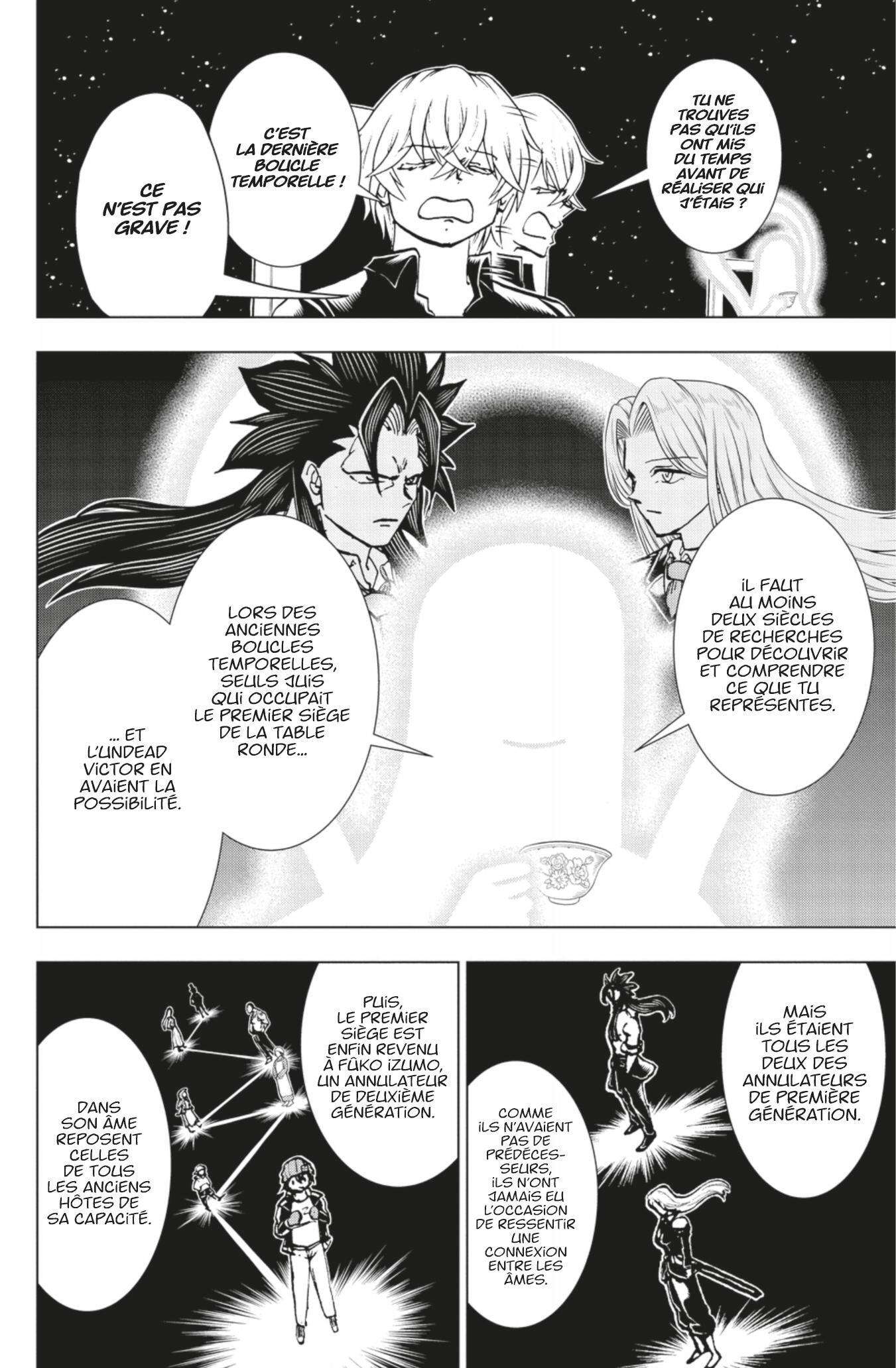 Read Undead Unluck FR Manga Online