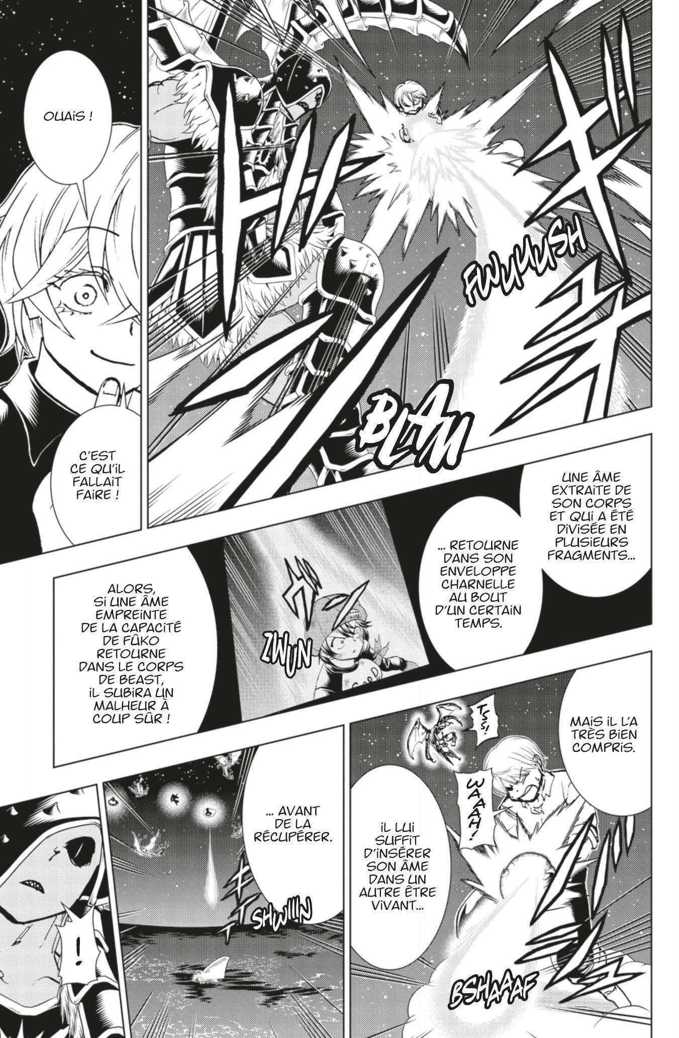 Read Undead Unluck FR Manga Online