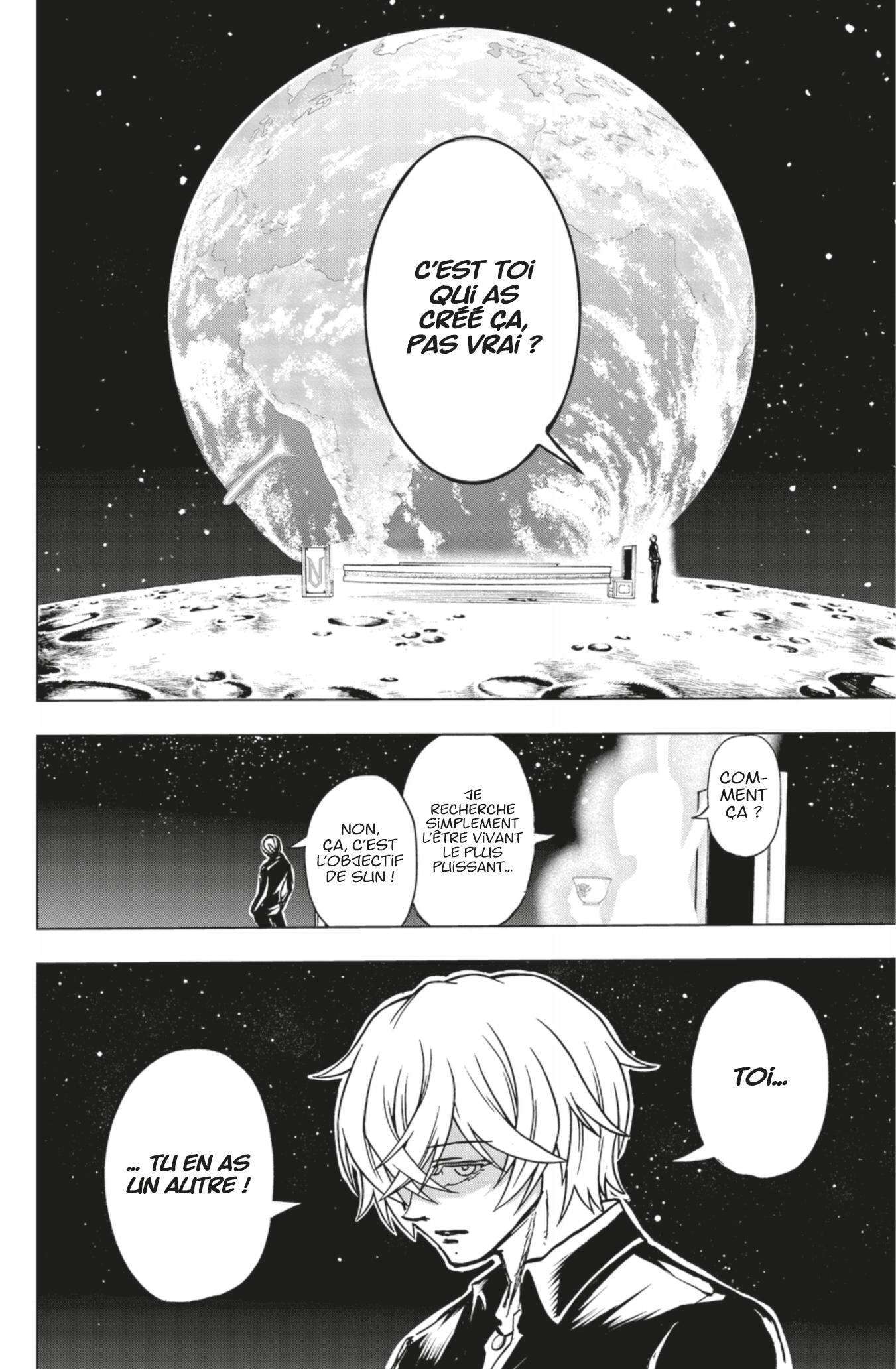 Read Undead Unluck FR Manga Online