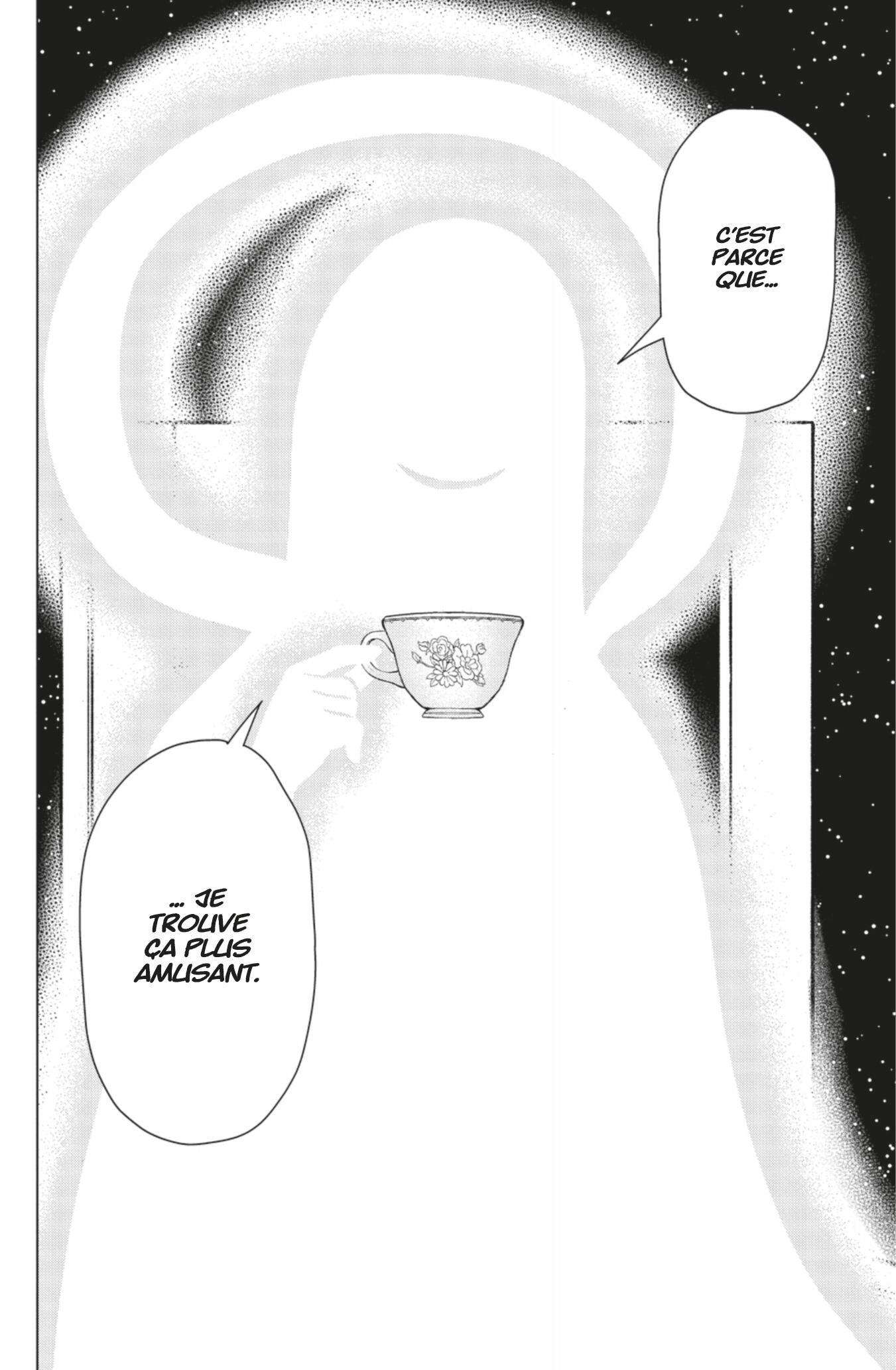 Read Undead Unluck FR Manga Online