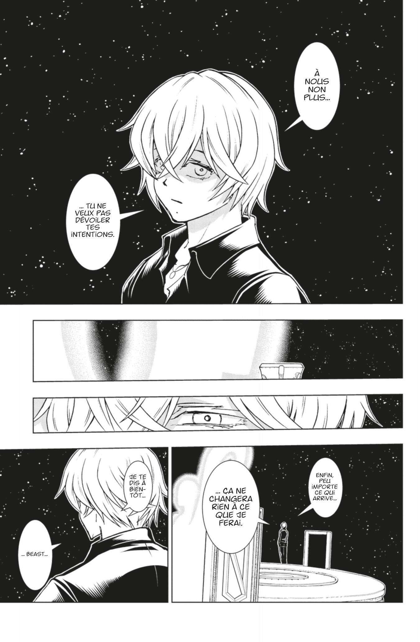 Read Undead Unluck FR Manga Online