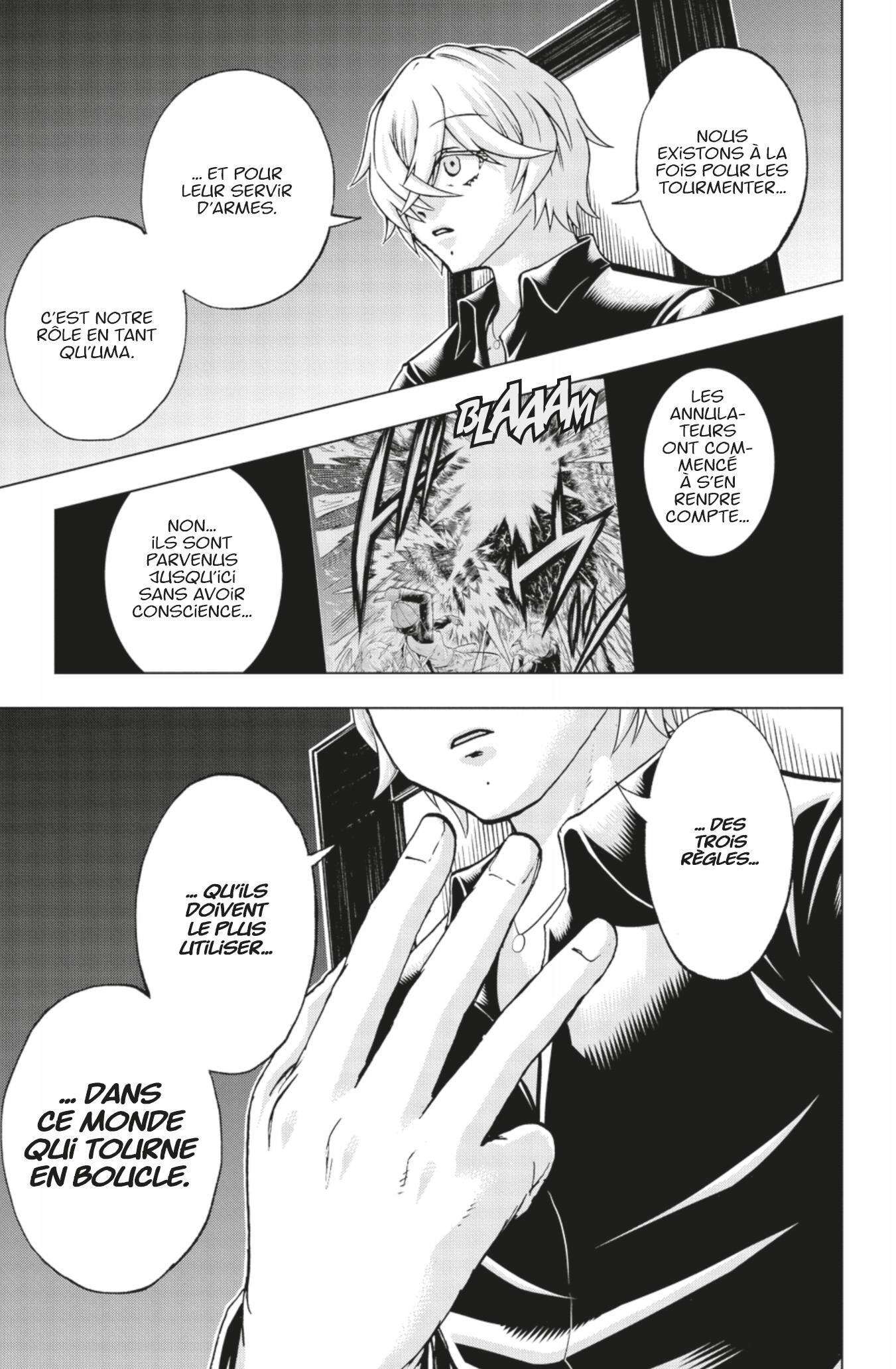 Read Undead Unluck FR Manga Online