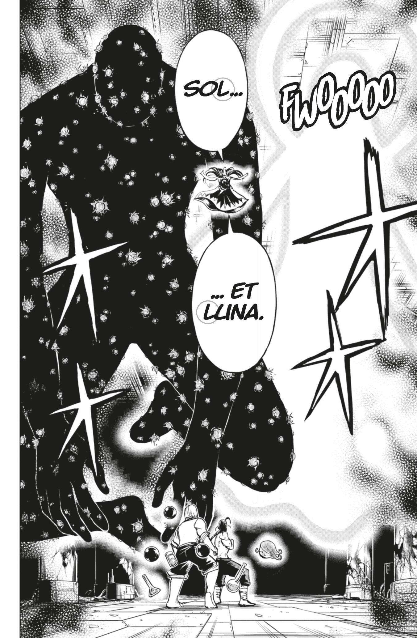 Read Undead Unluck FR Manga Online