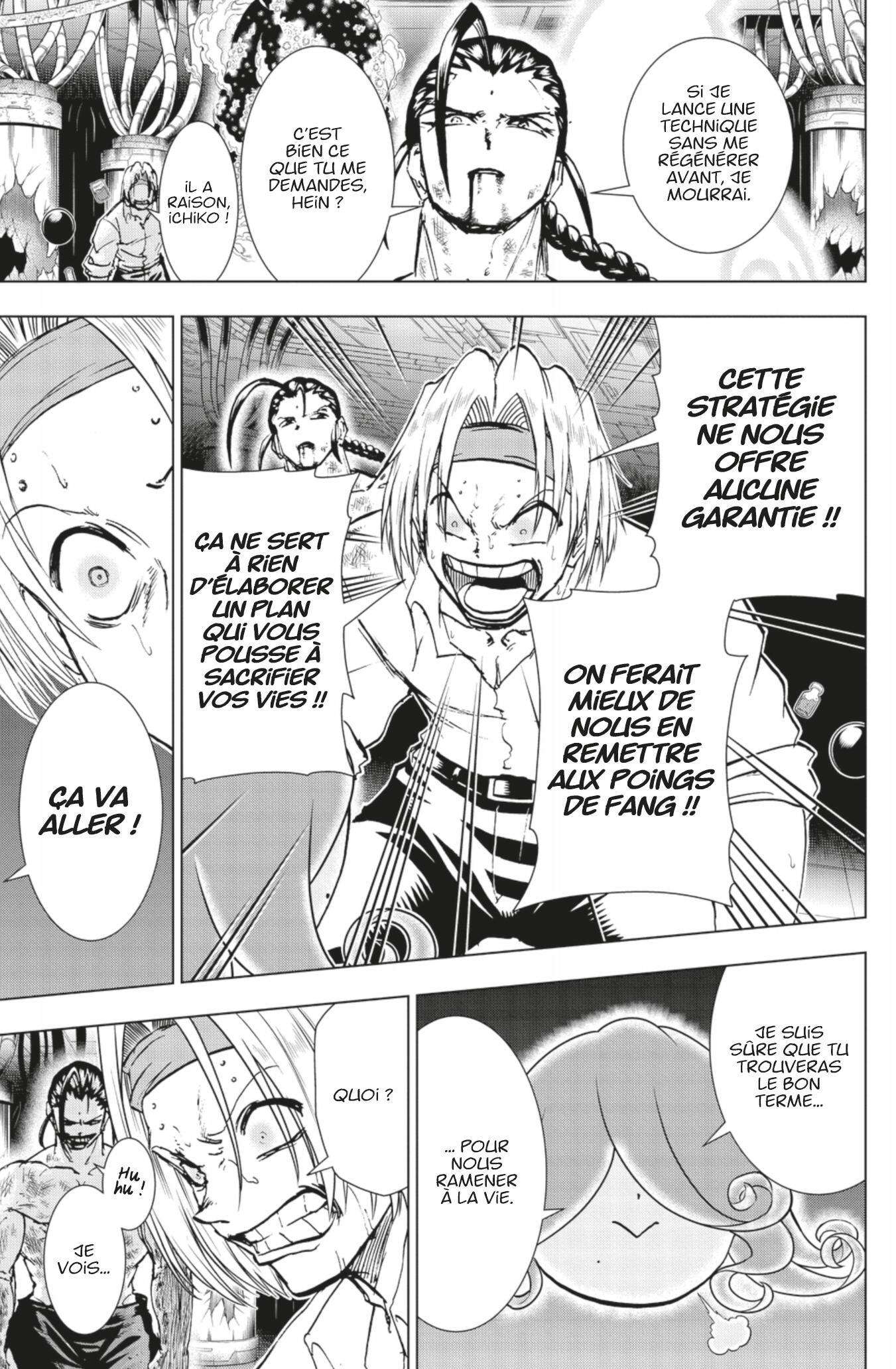 Read Undead Unluck FR Manga Online