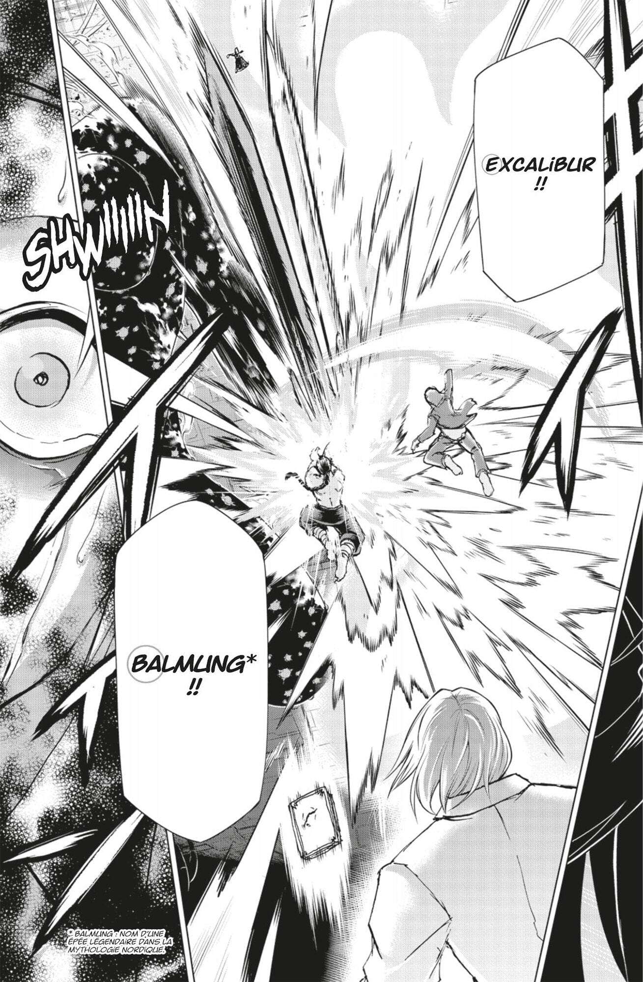 Read Undead Unluck FR Manga Online