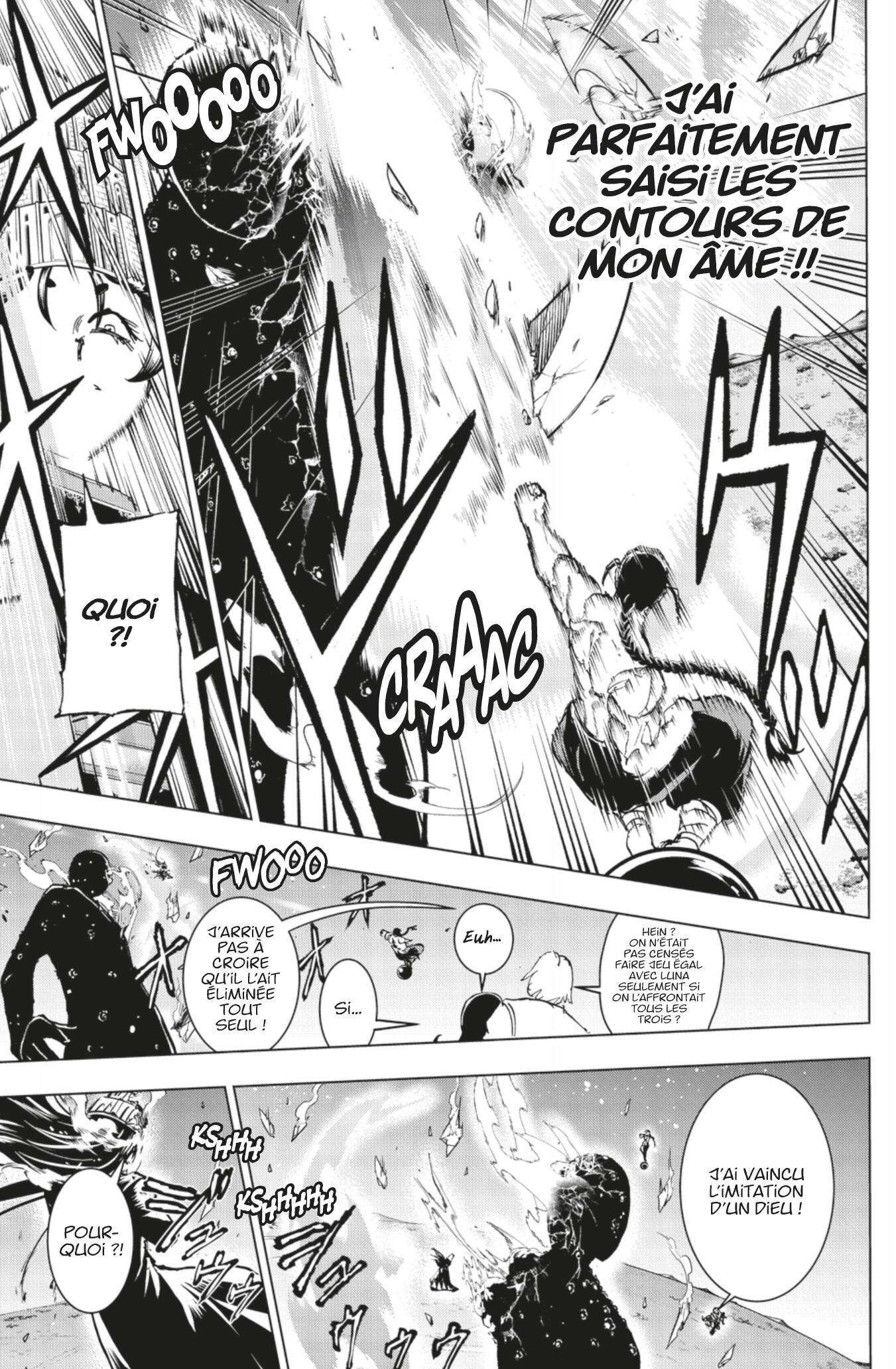 Read Undead Unluck FR Manga Online