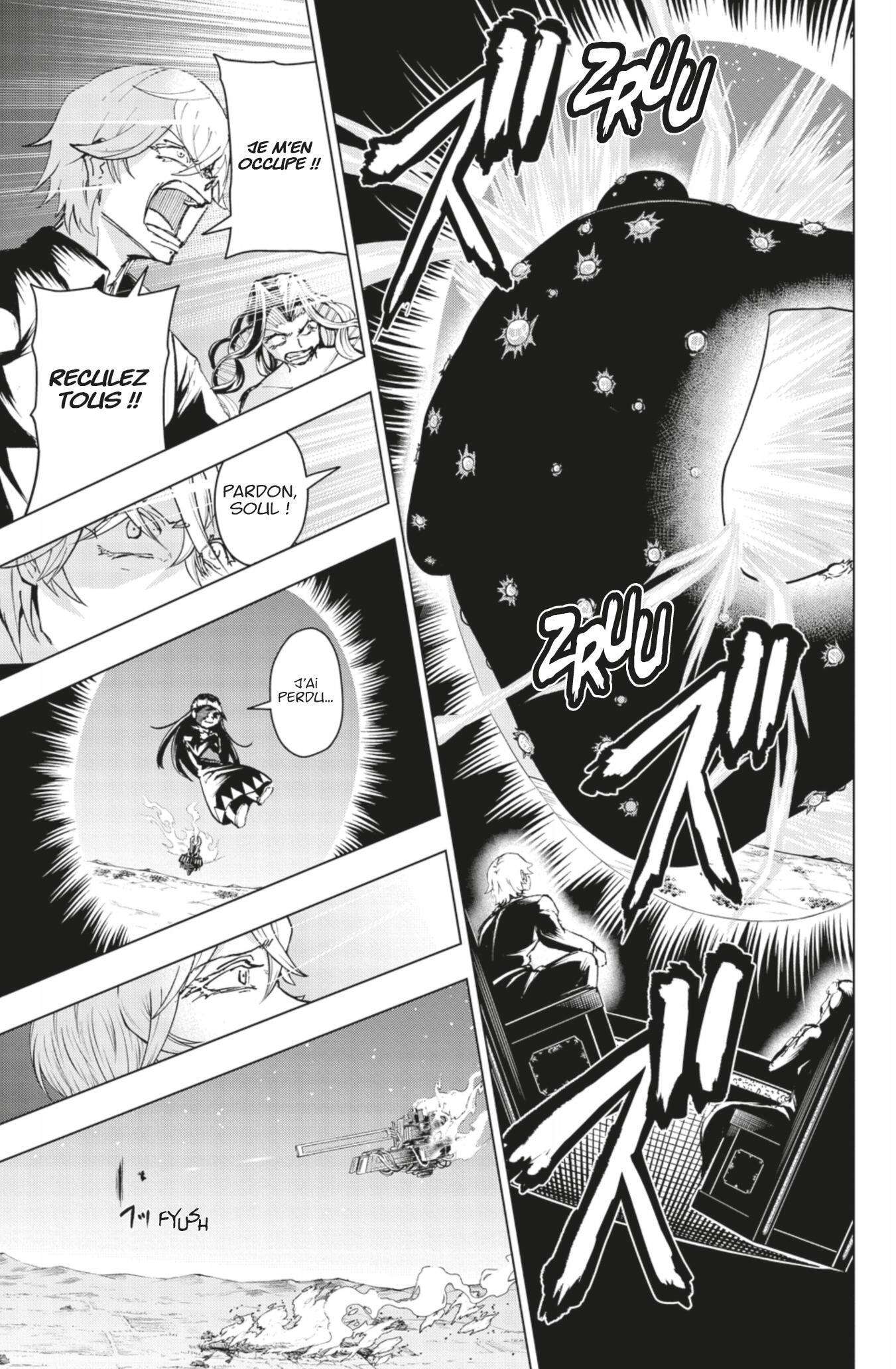 Read Undead Unluck FR Manga Online