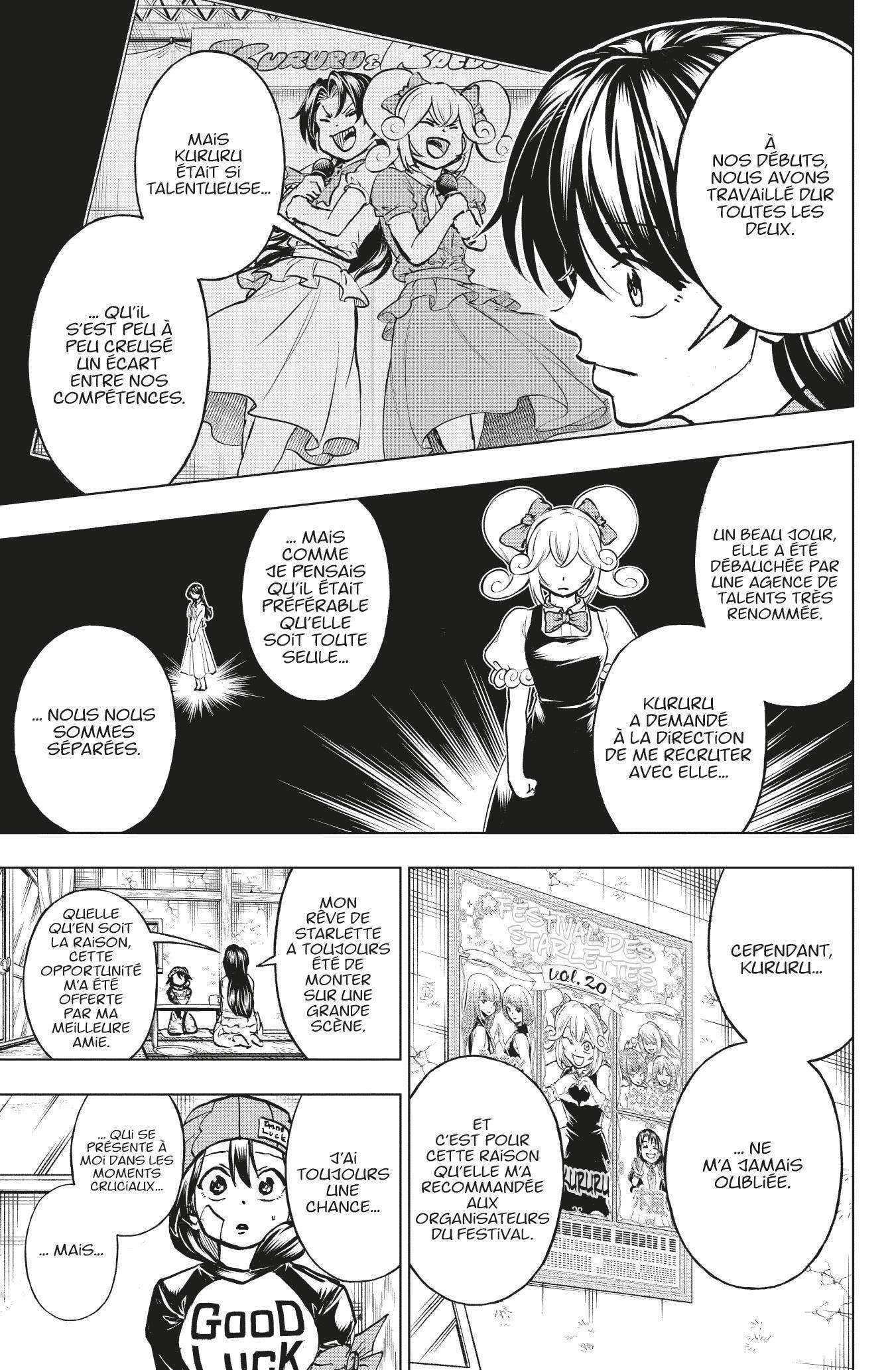 Read Undead Unluck FR Manga Online