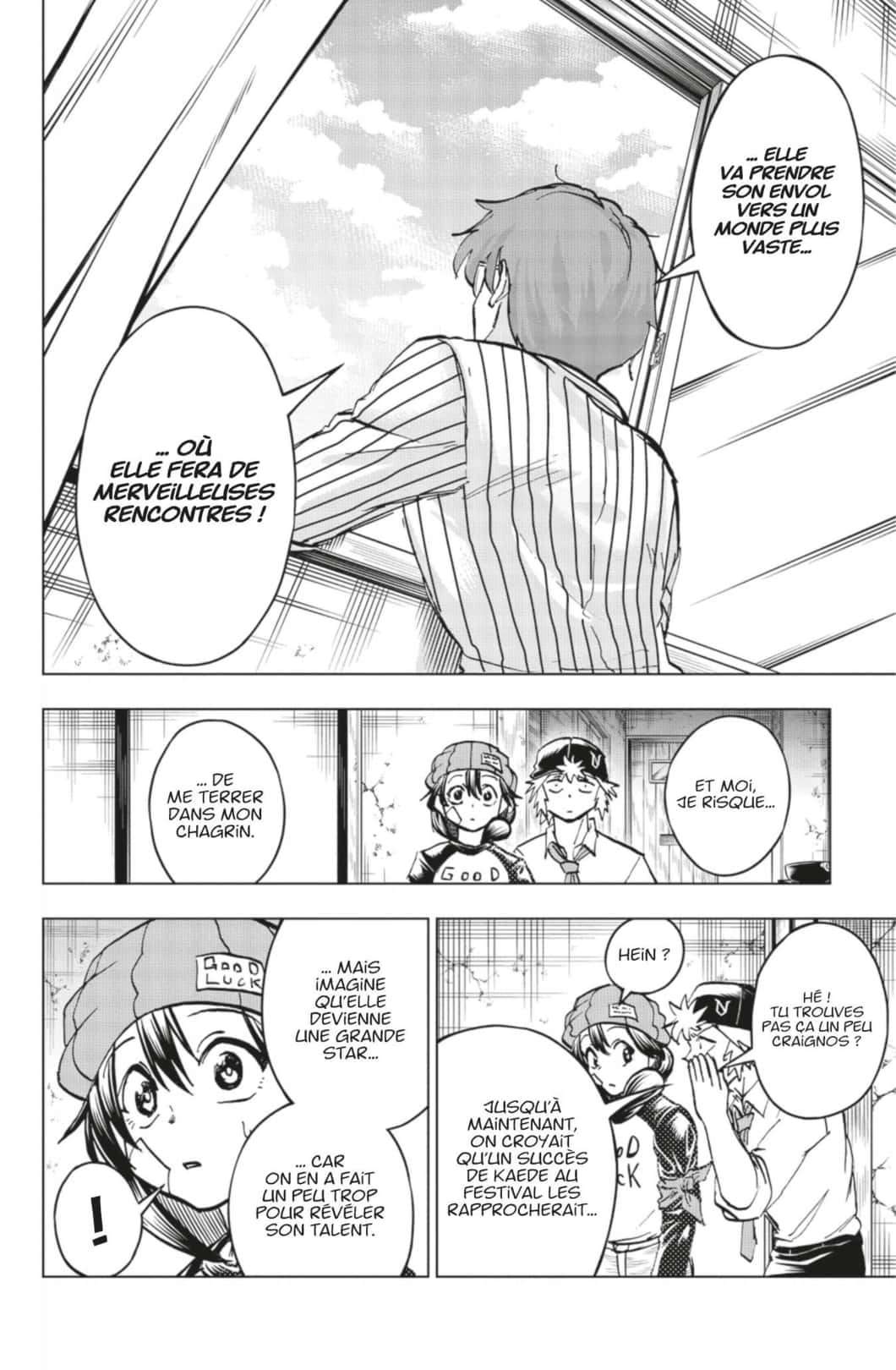 Read Undead Unluck FR Manga Online