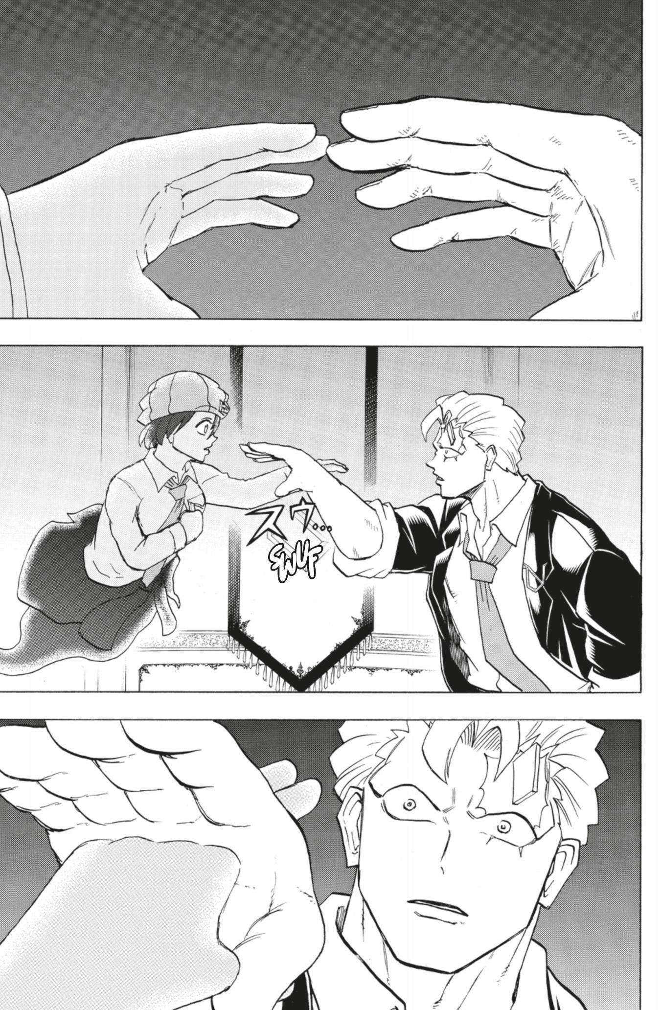 Read Undead Unluck FR Manga Online