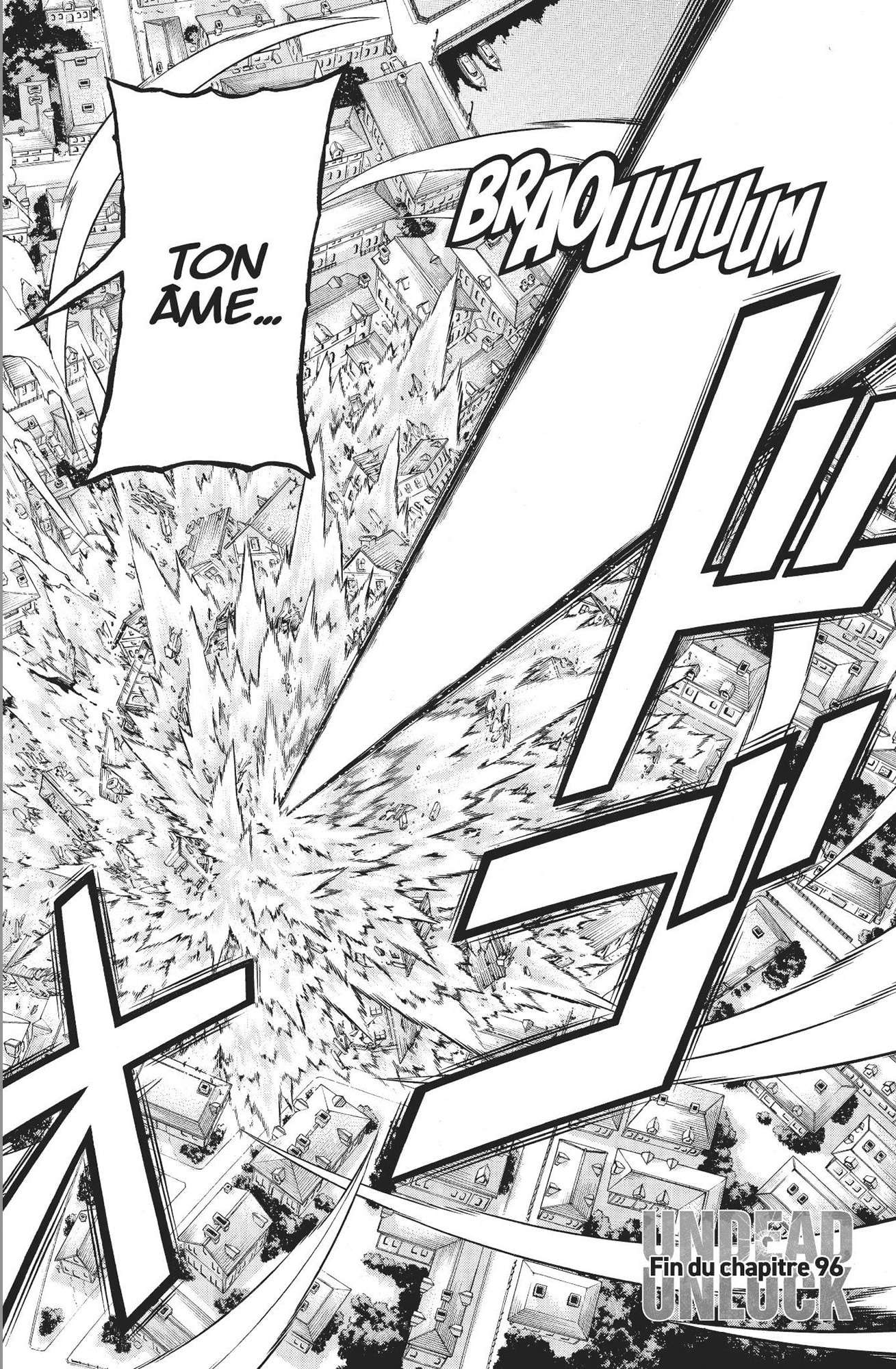 Read Undead Unluck FR Manga Online