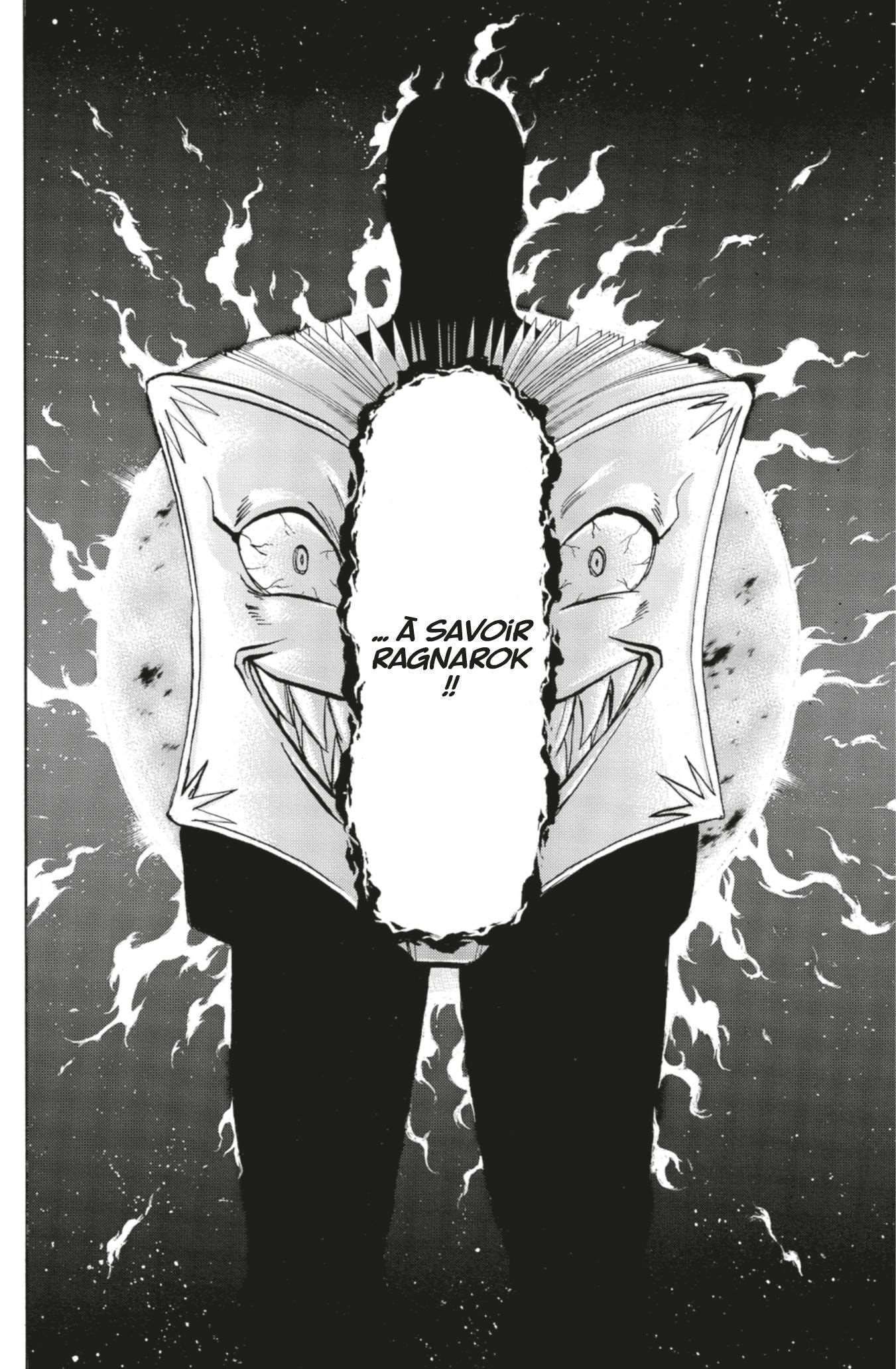 Read Undead Unluck FR Manga Online