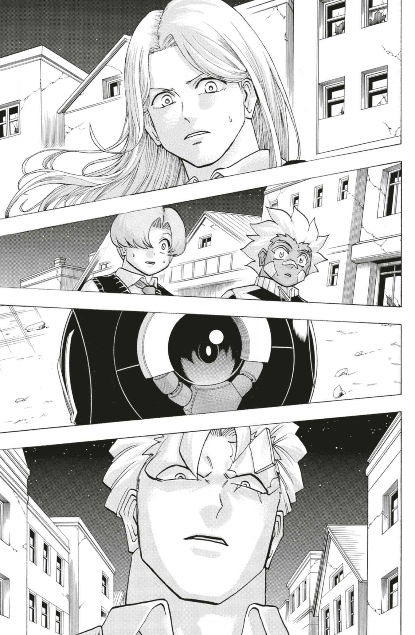 Read Undead Unluck FR Manga Online