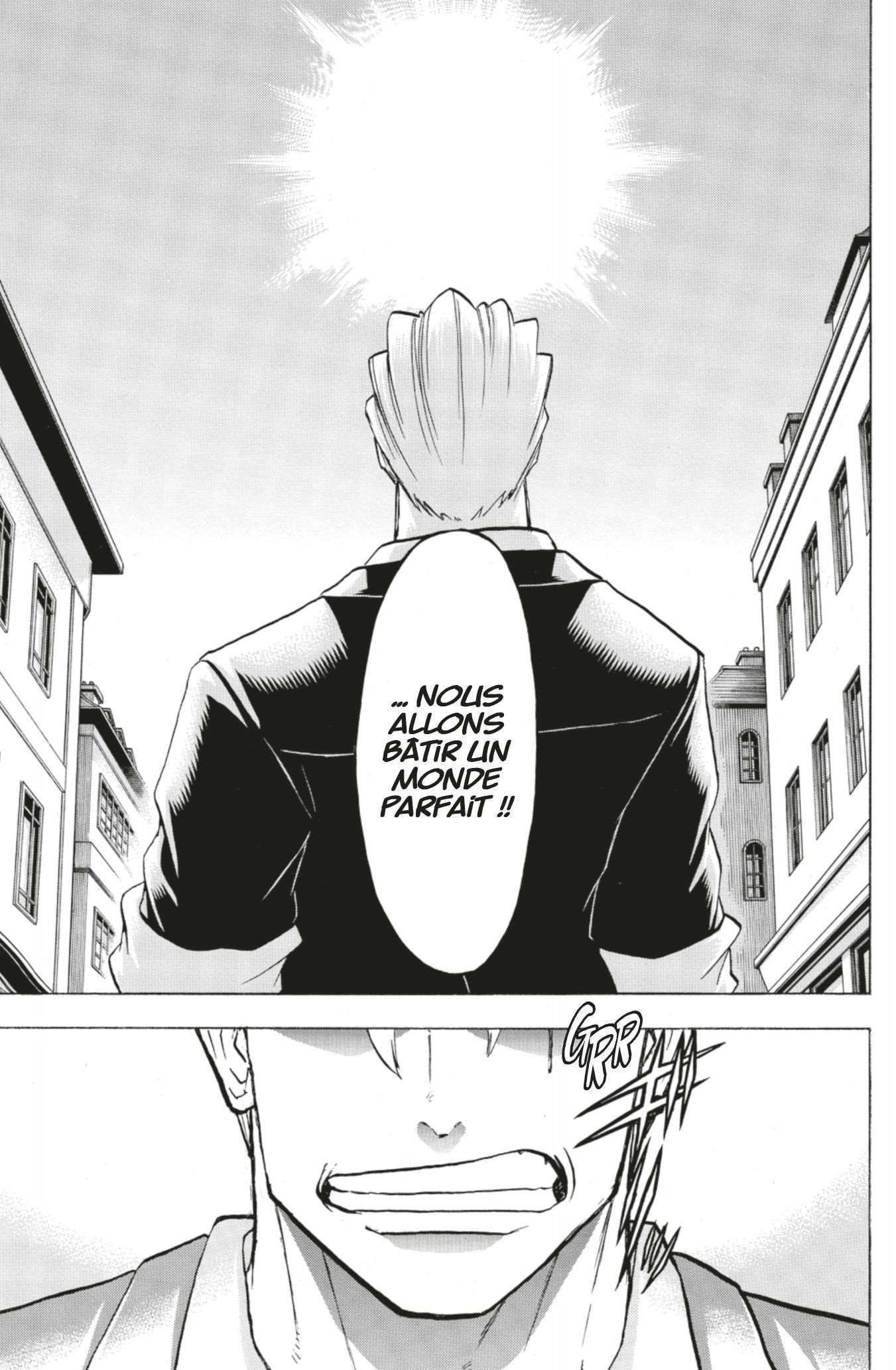 Read Undead Unluck FR Manga Online