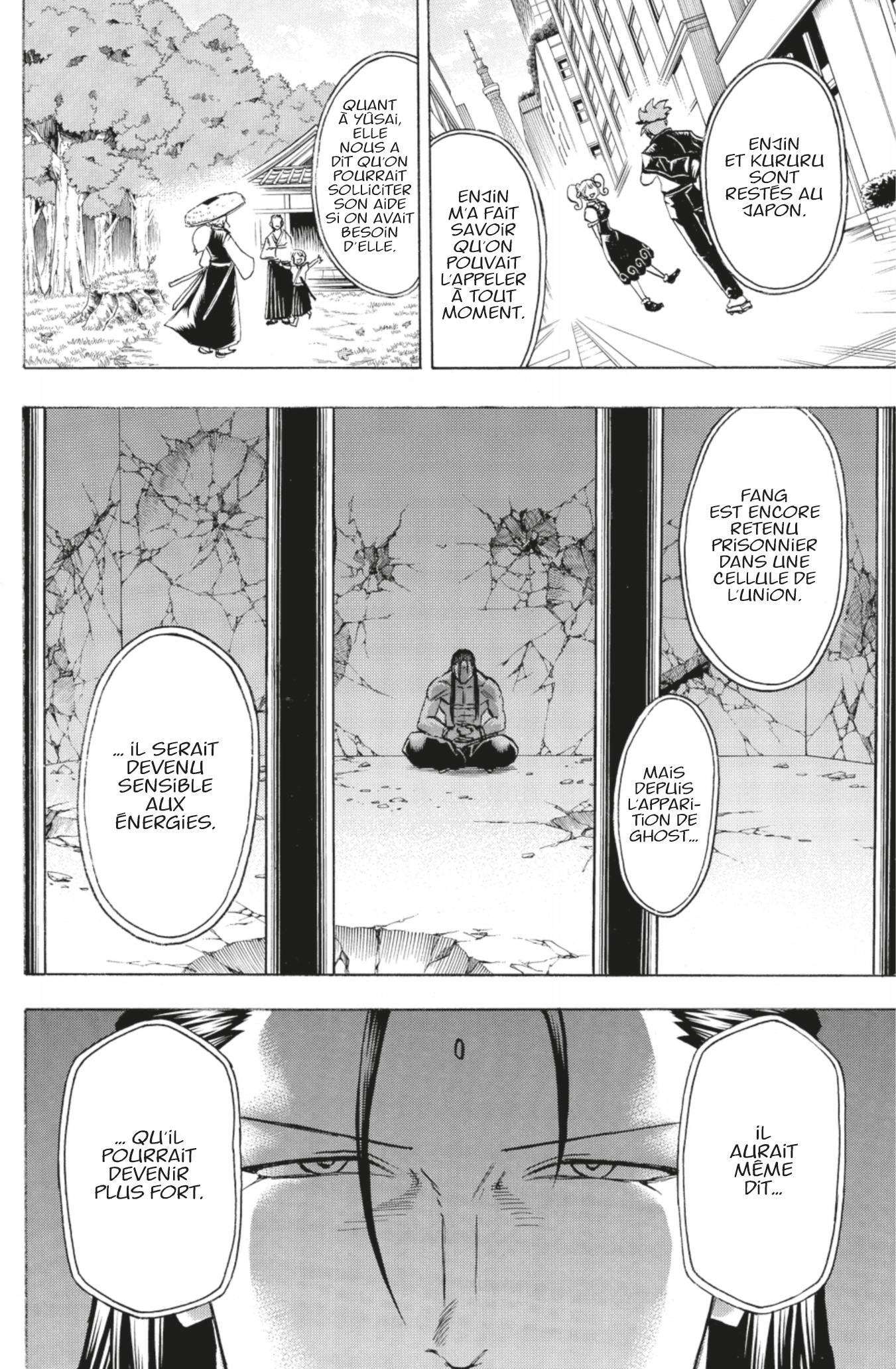 Read Undead Unluck FR Manga Online