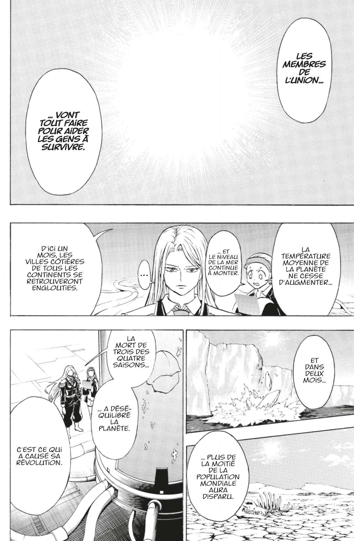 Read Undead Unluck FR Manga Online